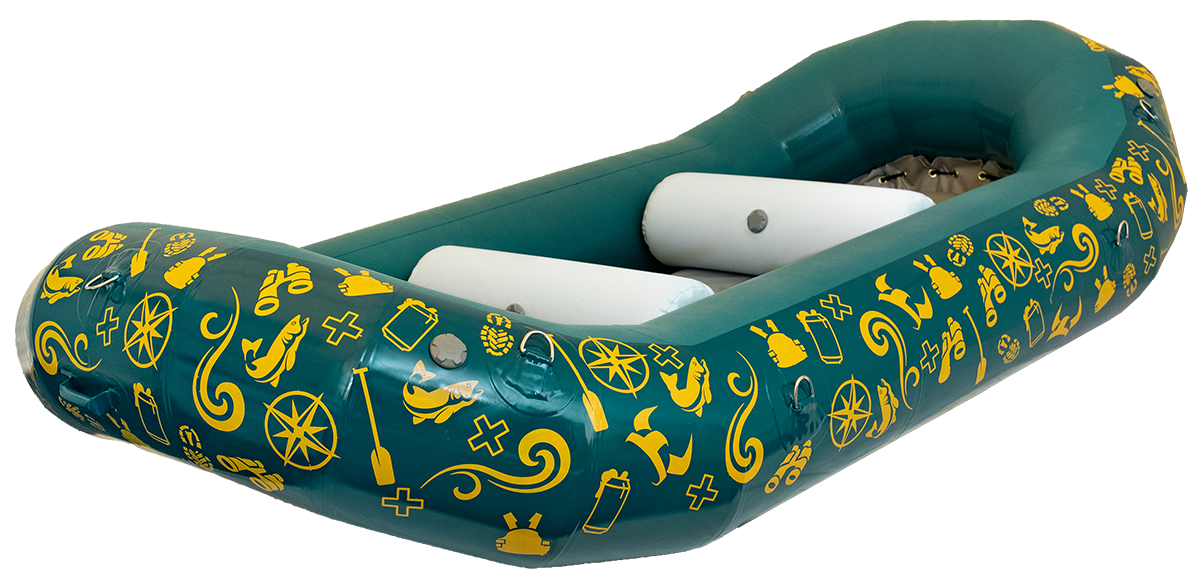 Maravia Raft Raffle Launch Party