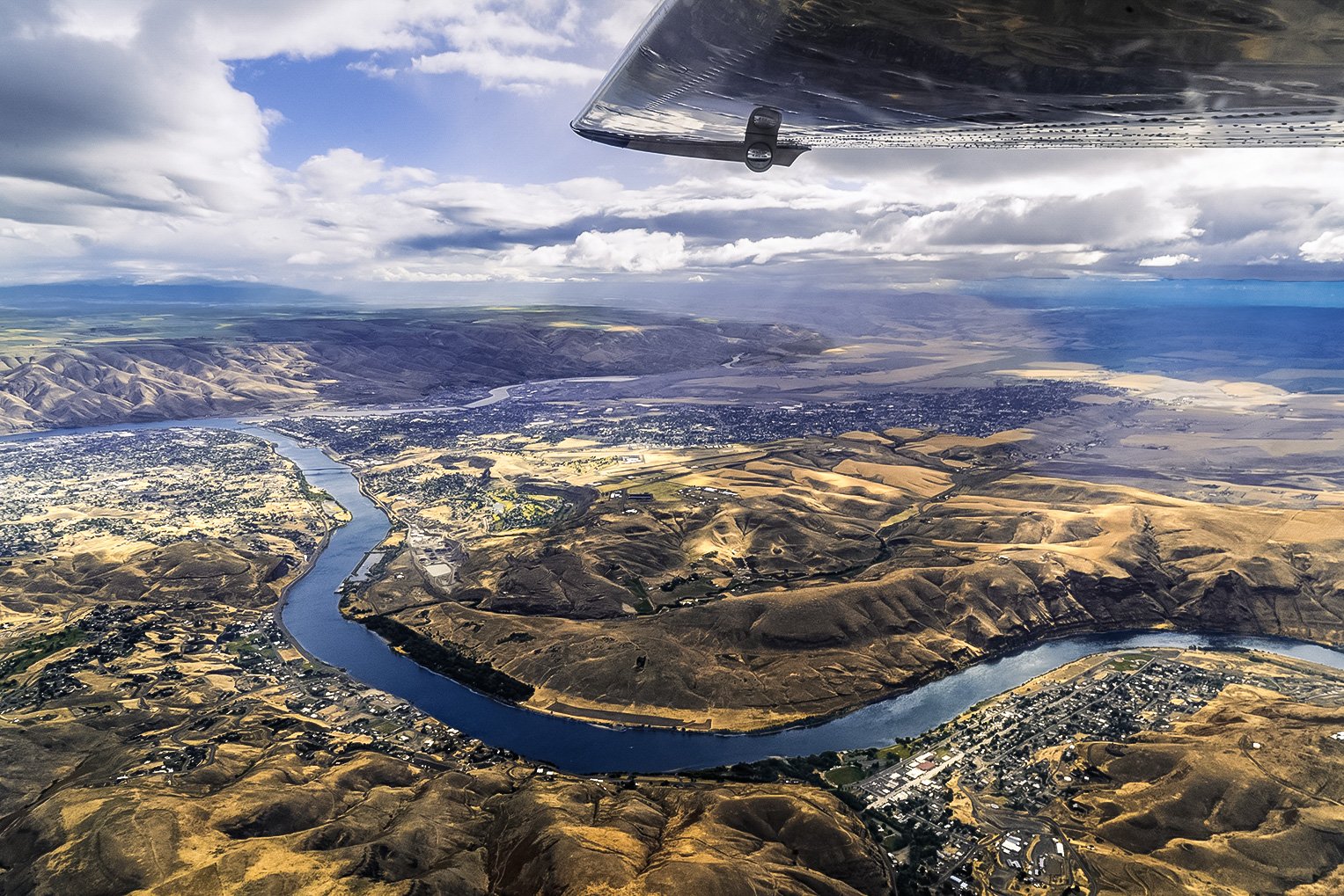 Economic Opportunity of dam breach