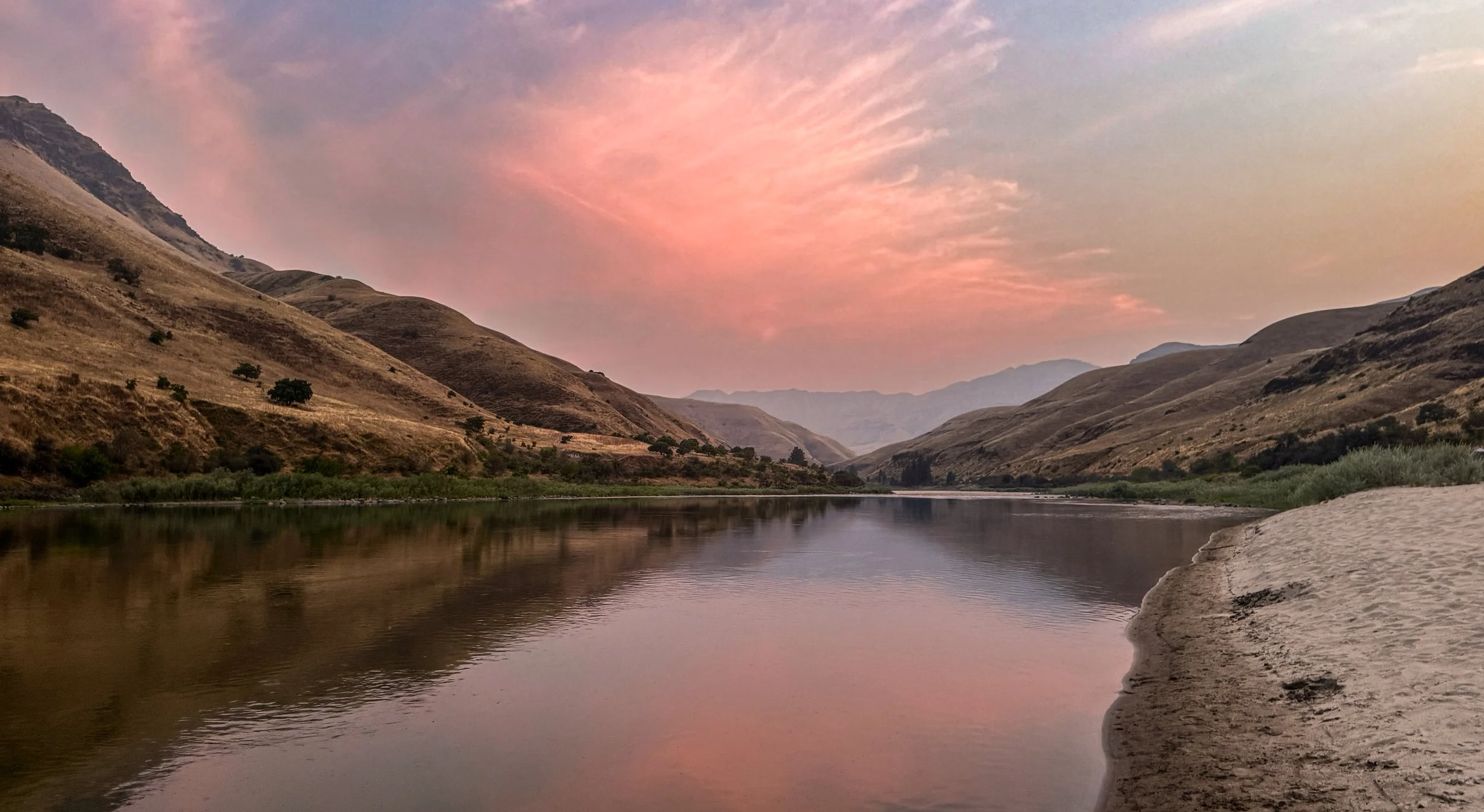 Holding Space: A Reflection on the Water