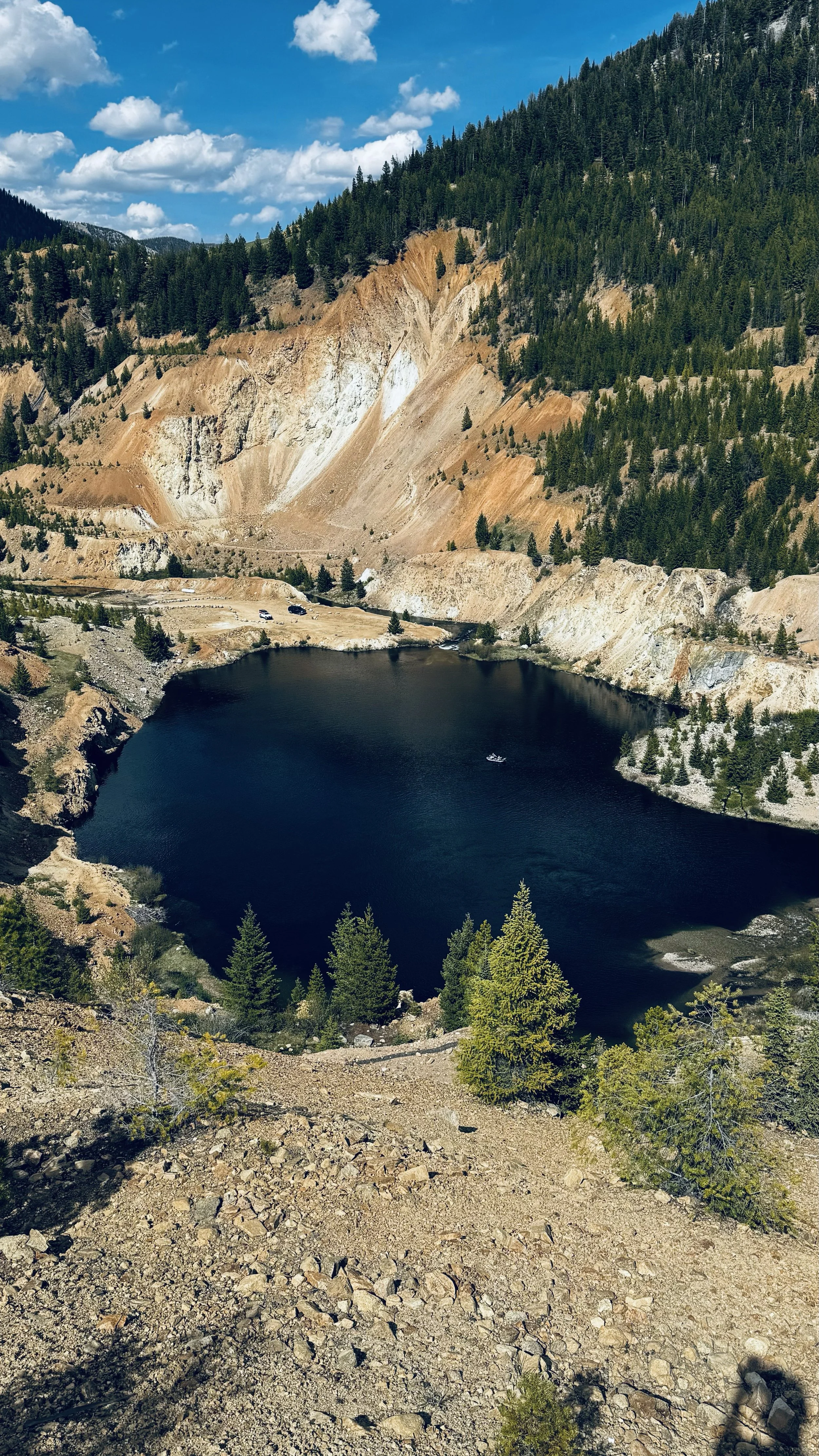 Conservation Groups Appeal Federal Agencies’ Approval of Stibnite Gold Project