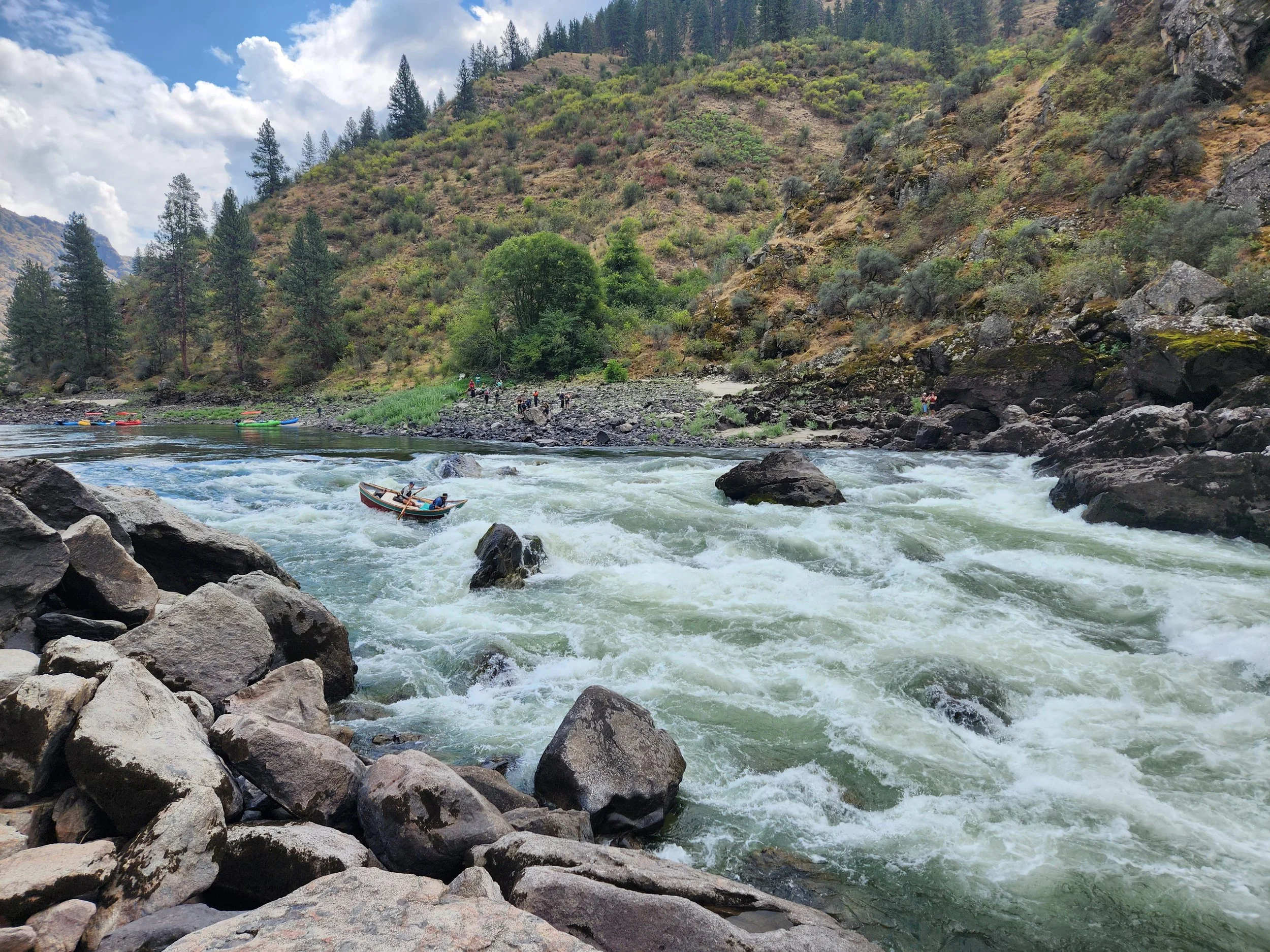 Wild & Scenic Rivers — Idaho Rivers United