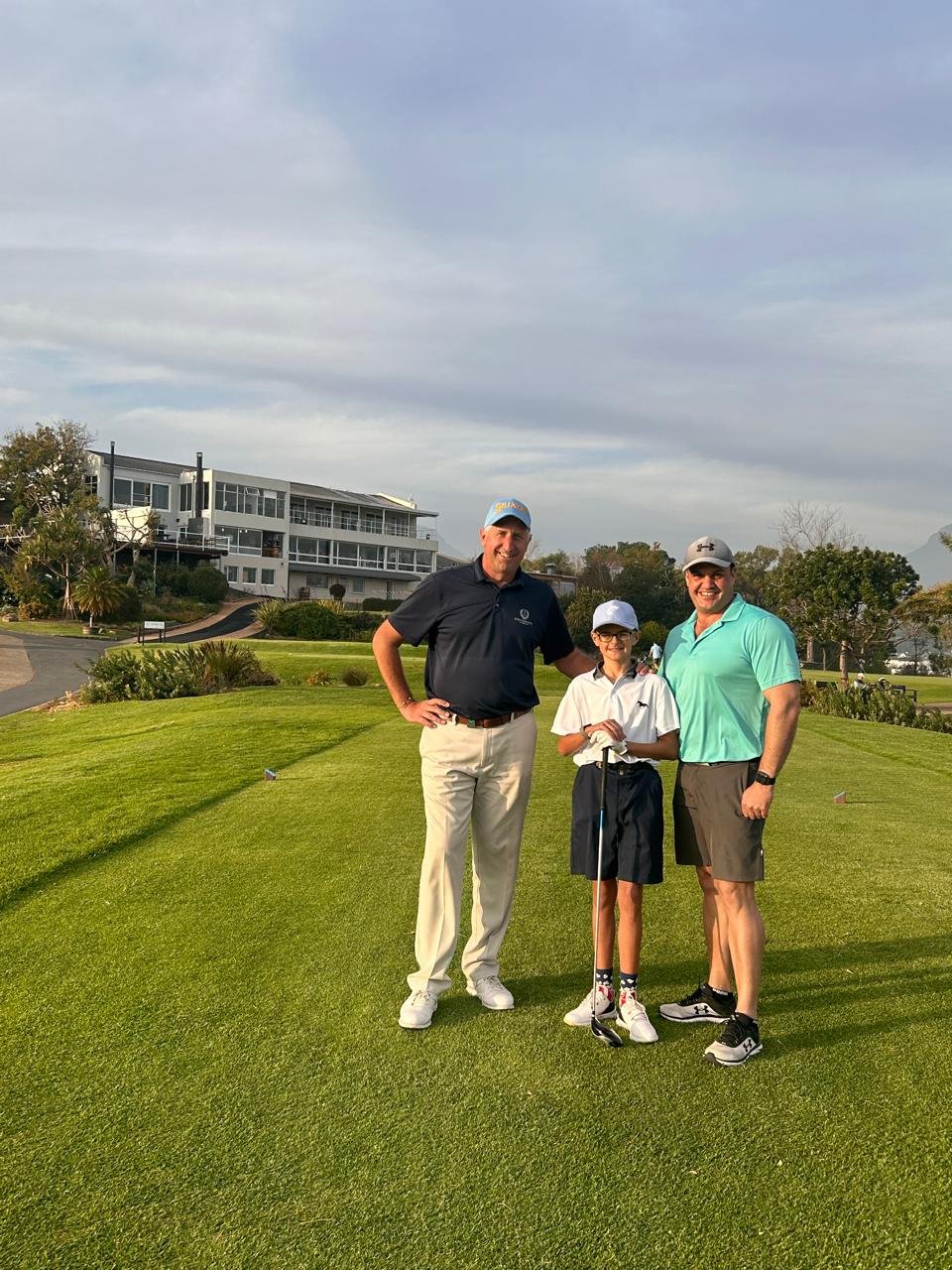 The next Garrett Slattery? 13 year-old Walter Pienaar - born blind - one eye saved at a couple of months of age!