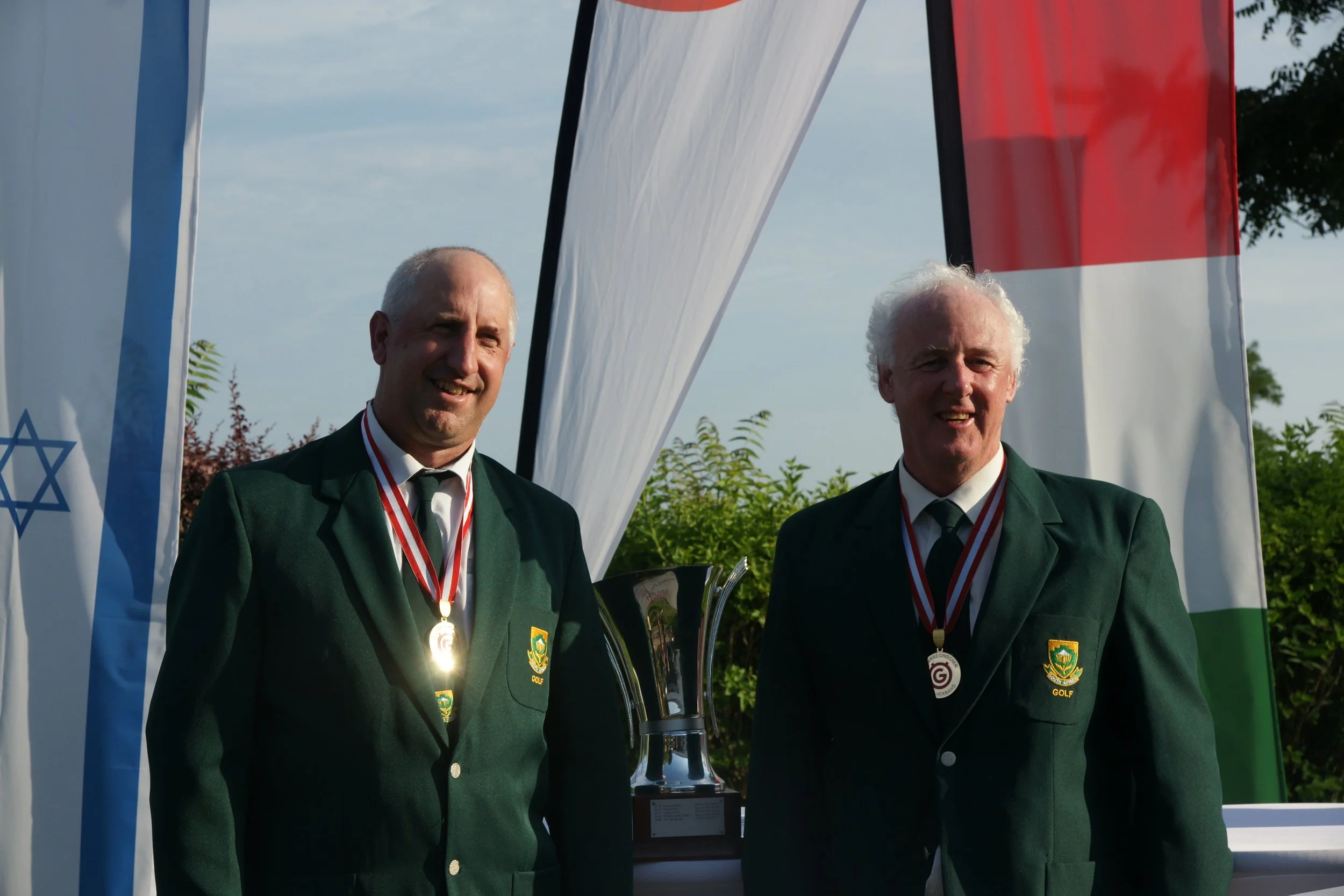 ISPS Handa Vision Cup - Vienna 2024 with Garrett Slattery