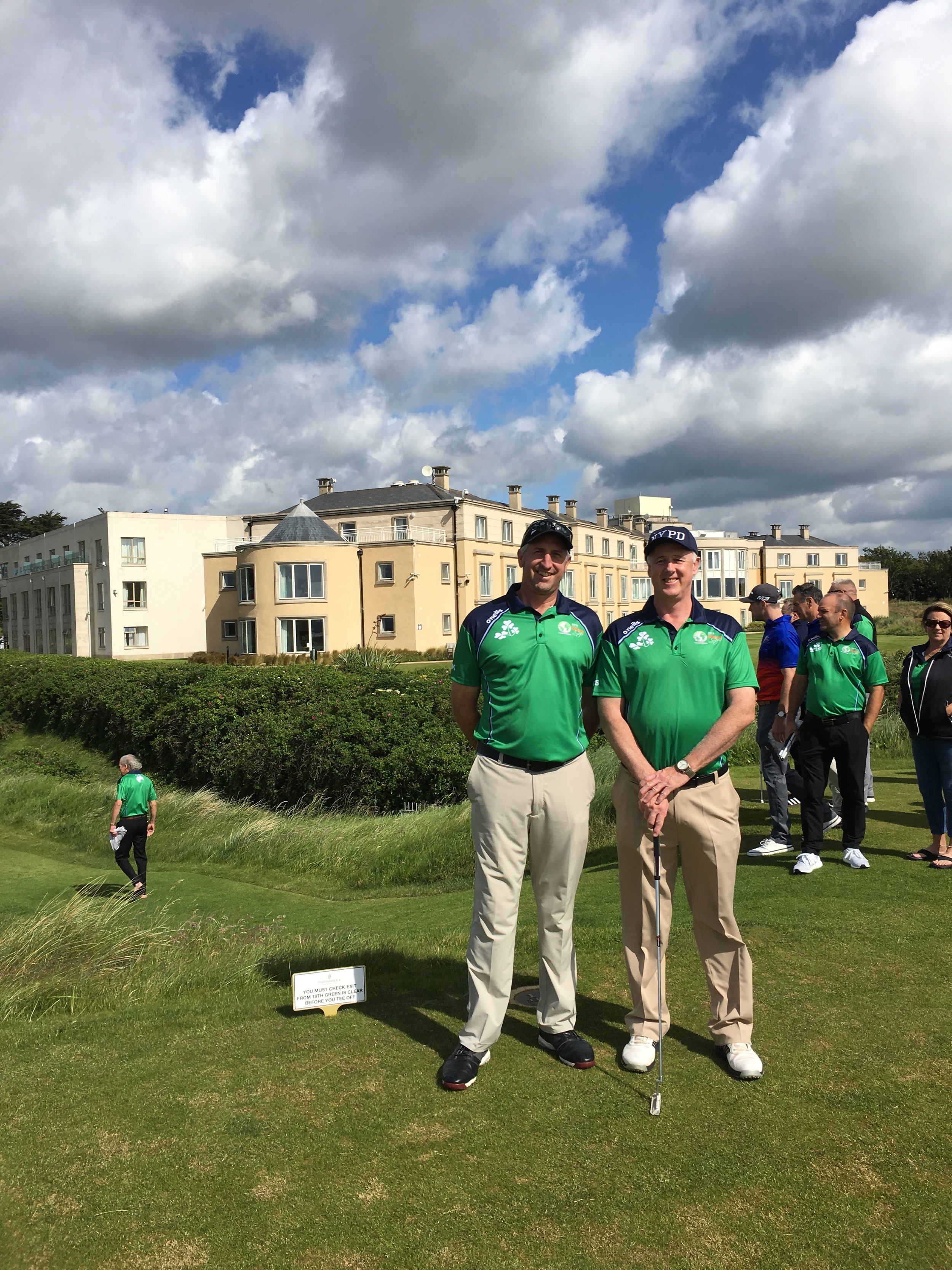ISPS Handa Vision Cup - Dublin 2019