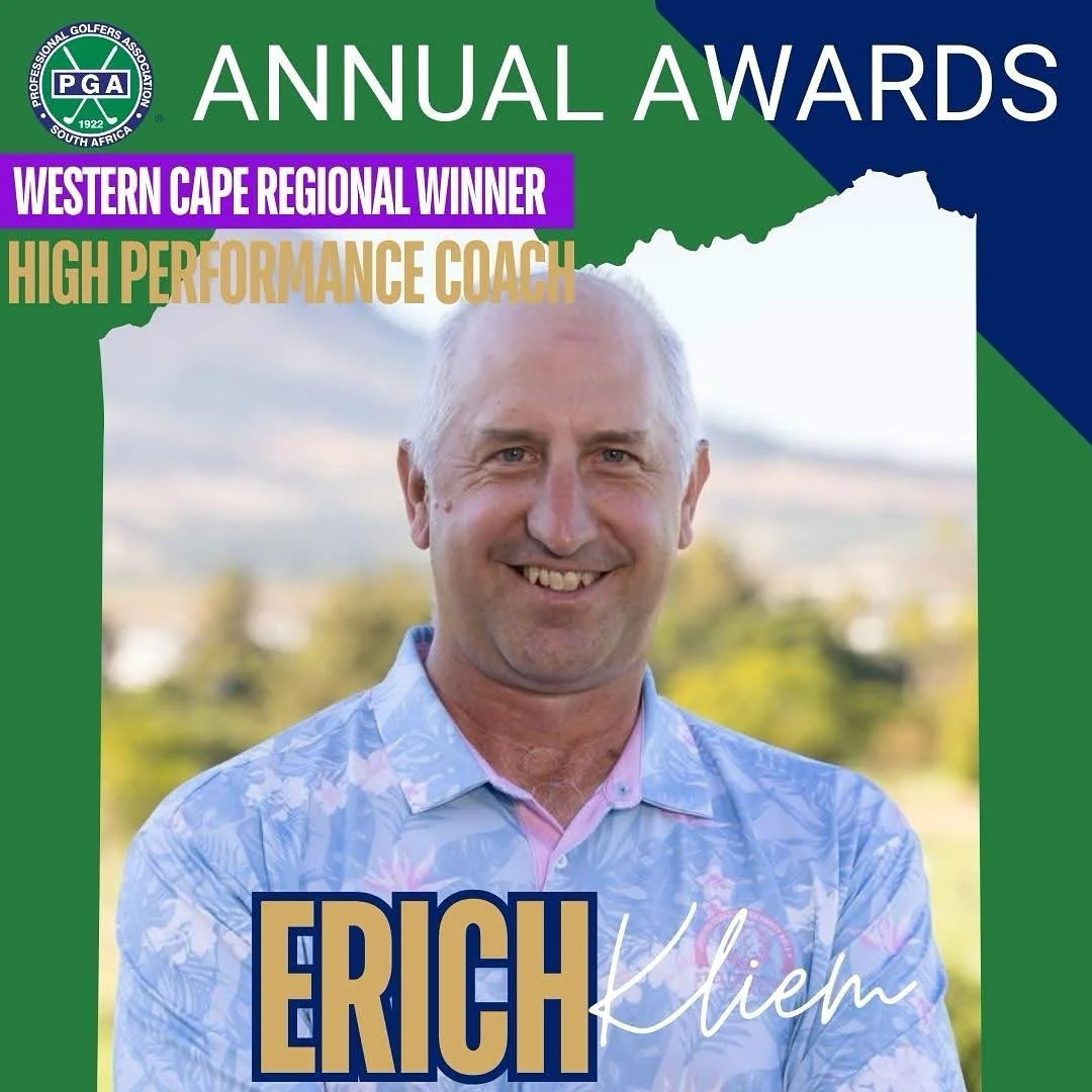 Recognition from my peers - everyone has their own unique High Performance in them !