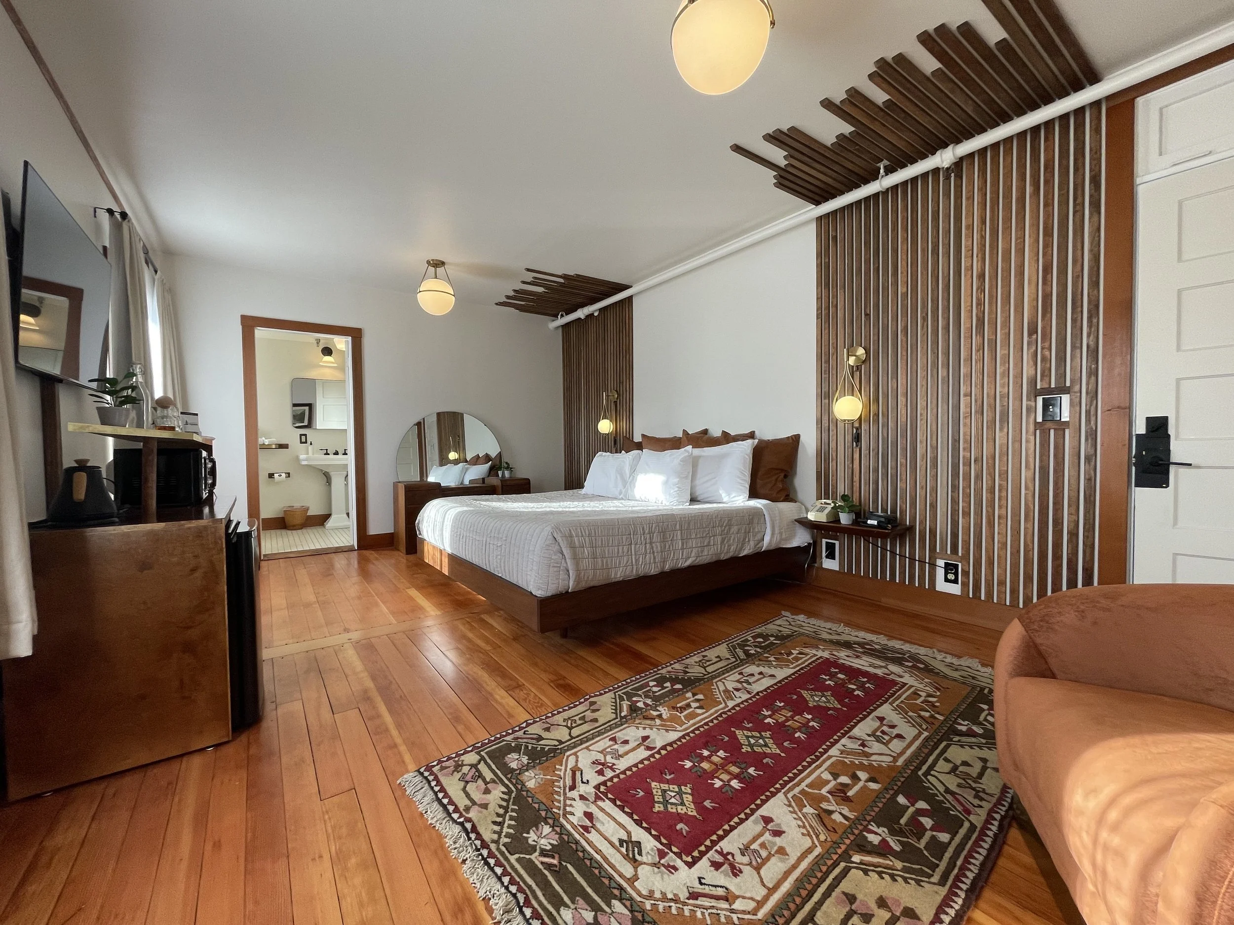 A Two-Night Fishing Getaway in the Redwoods: What Our Package Includes