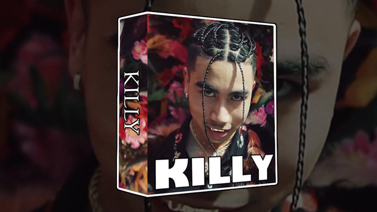 Killy Rapper Backroud Preset Packs — CrabLordMusic