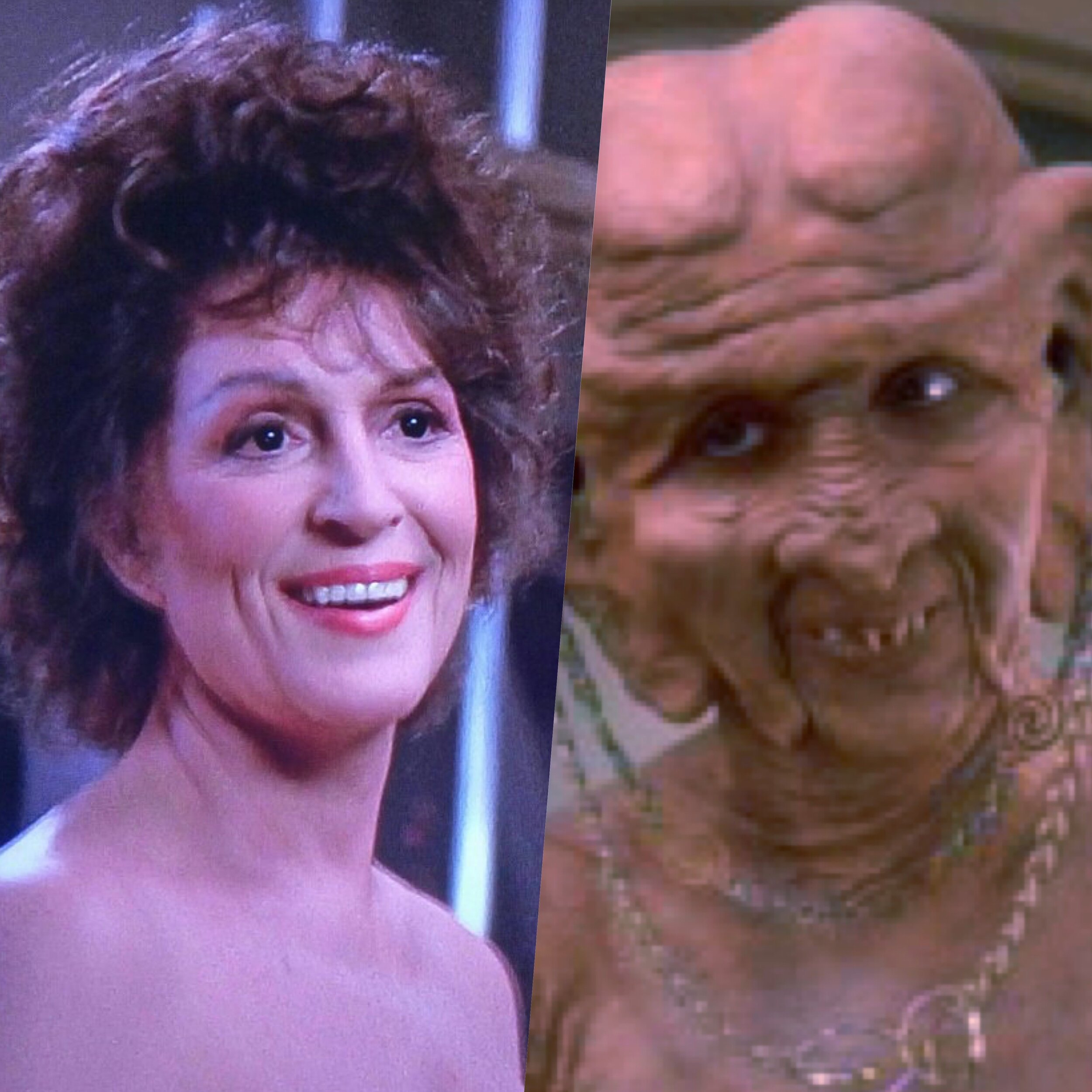 Are You My (Naked) Mother?