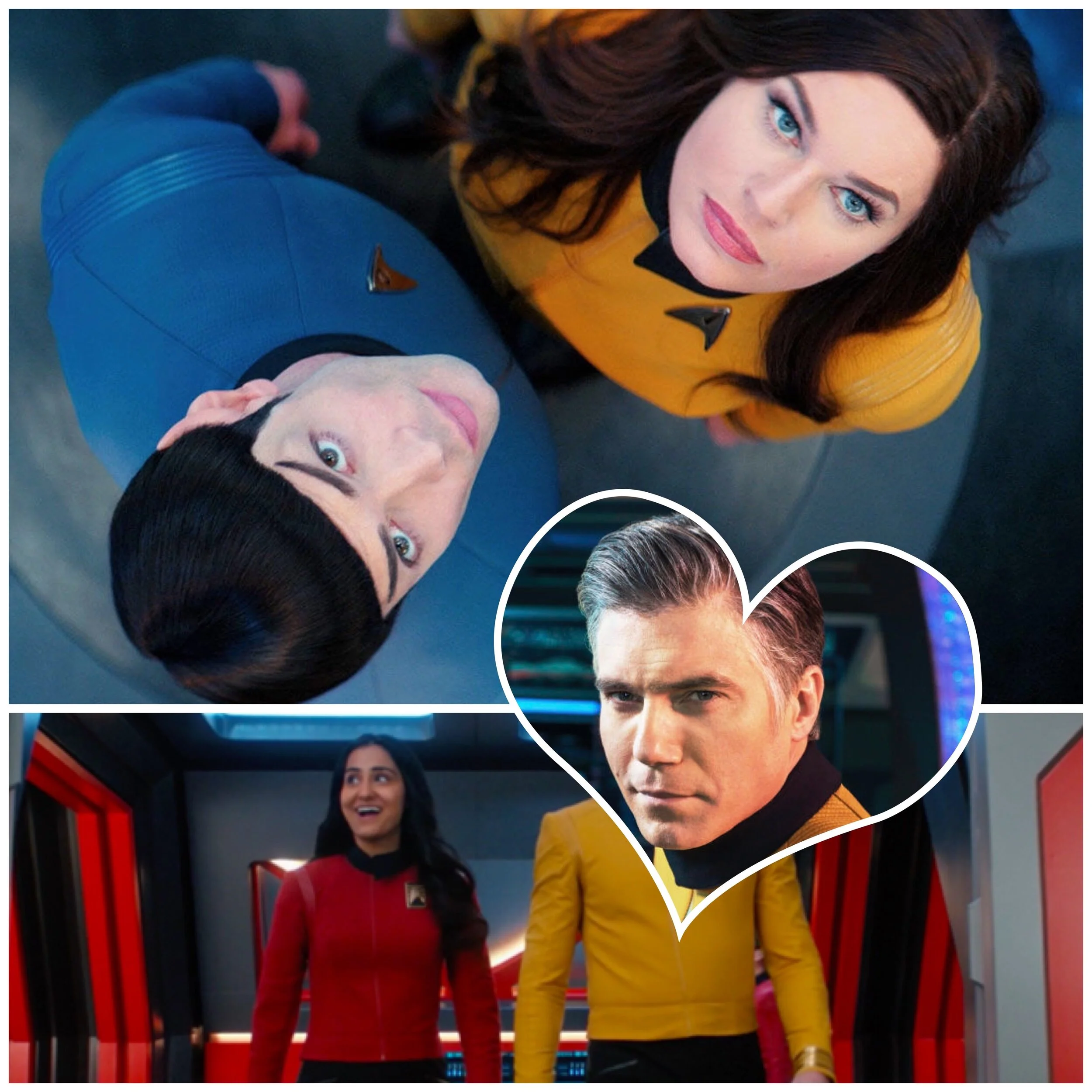 One is the Trekiest Number