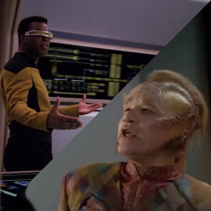 Toxic Masculinity with a Side of Space Whales