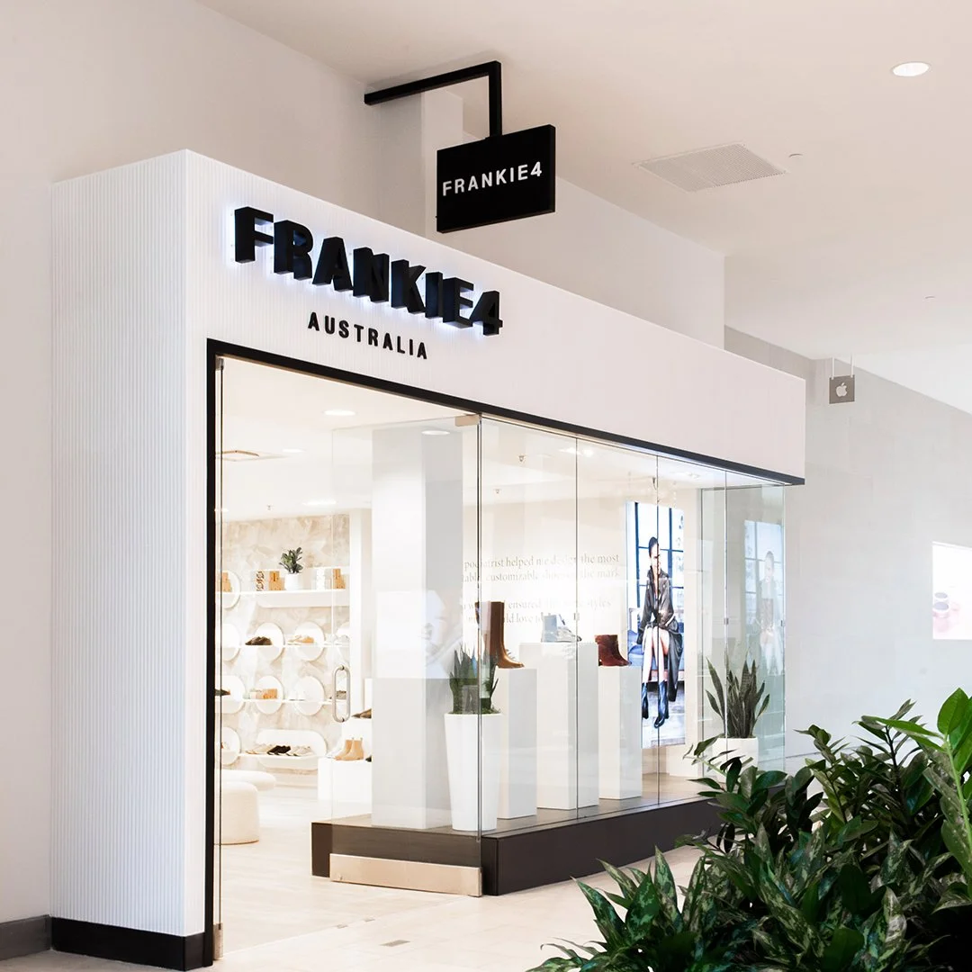 FRANKIE4: Visual Merchandising