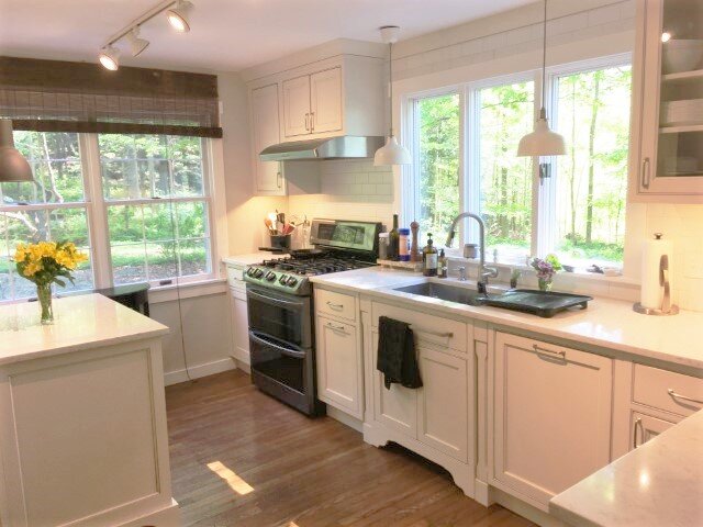 Kitchen remodel (after)