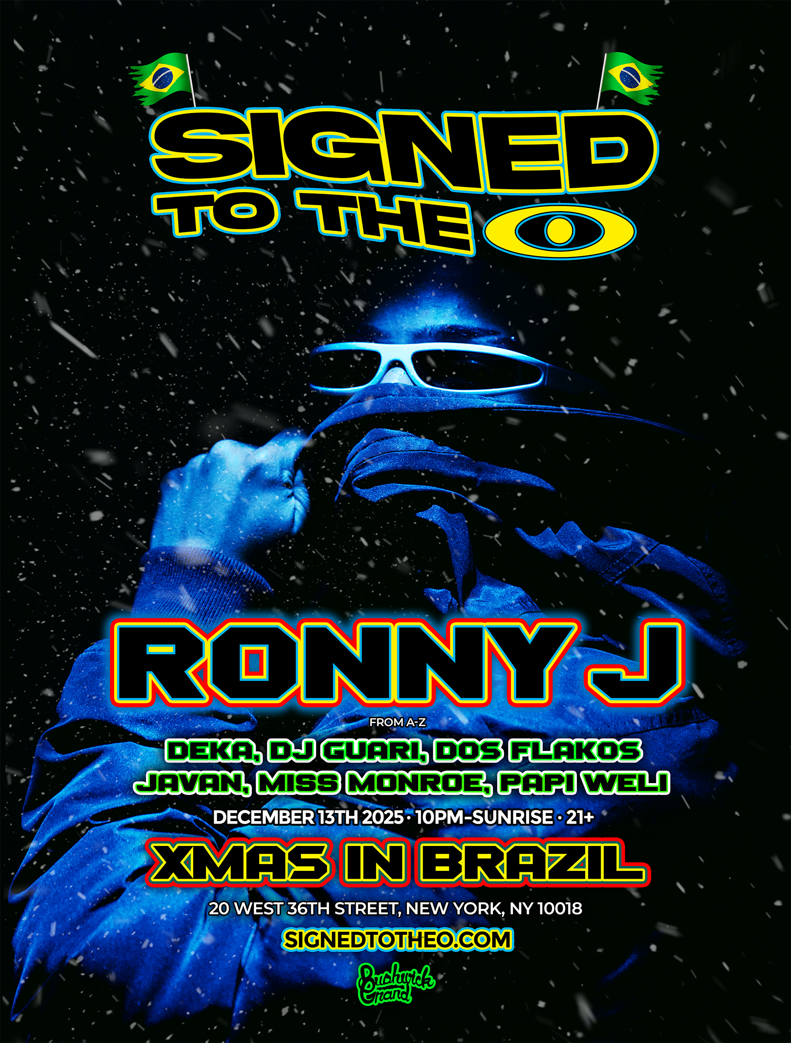 BRAZIL RAVE