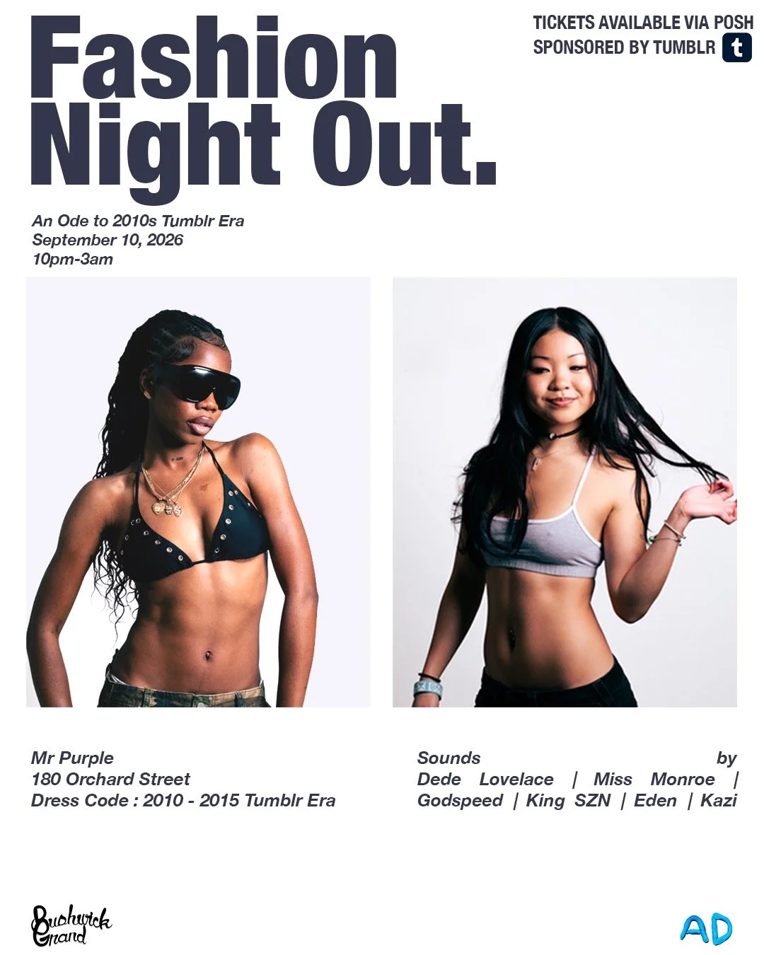 FASHION NIGHT OUT