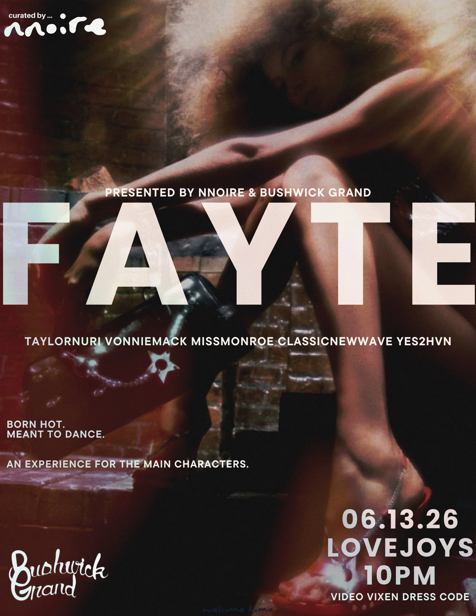 FAYTE