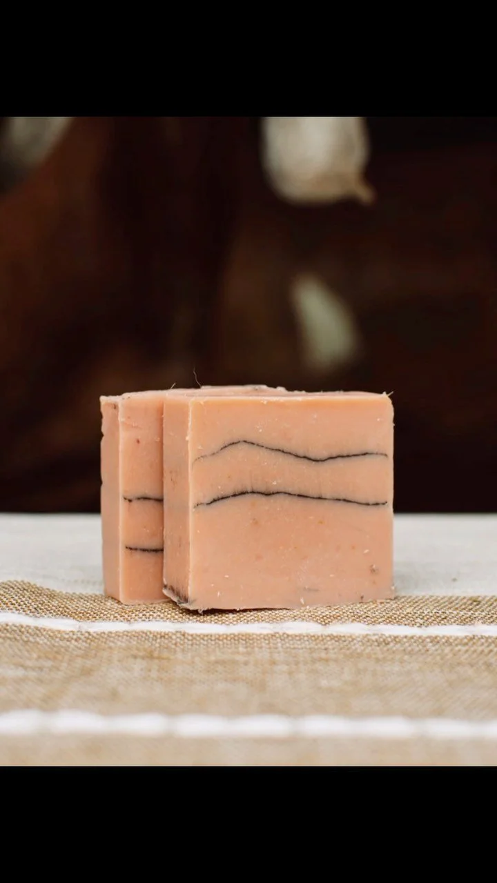 Crafting Your Own Goat Milk Soap: A Guide to Cold Process Soapmaking