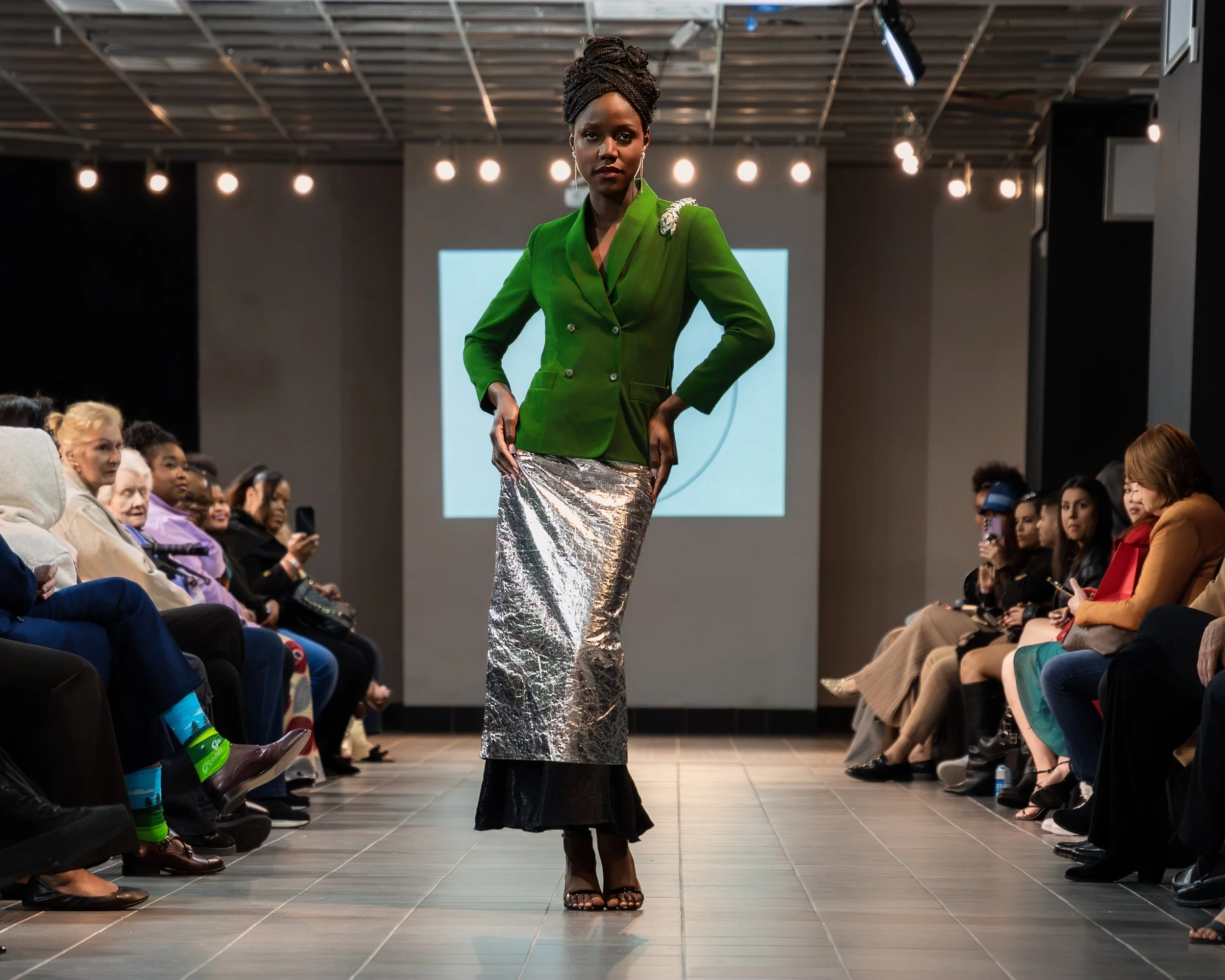 SBS x FashionBar Chicago; Photos by Jasmin Seda Visuals