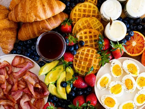 Men's Breakfast