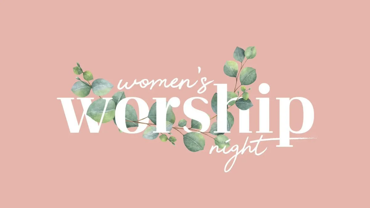 Ladies Night of Worship