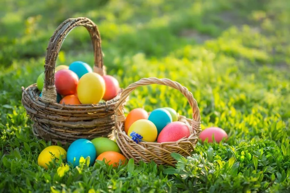 Easter Egg Hunt Event