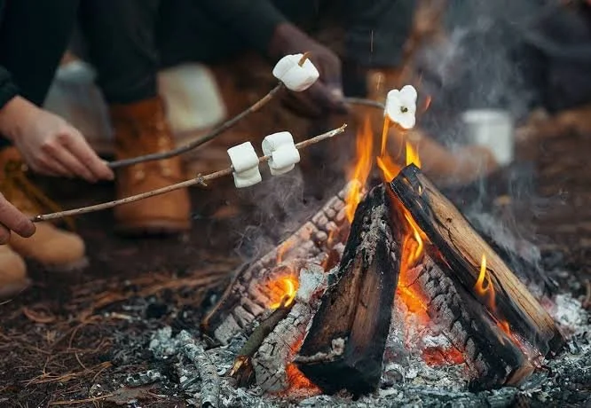 Annual Church Camping Trip