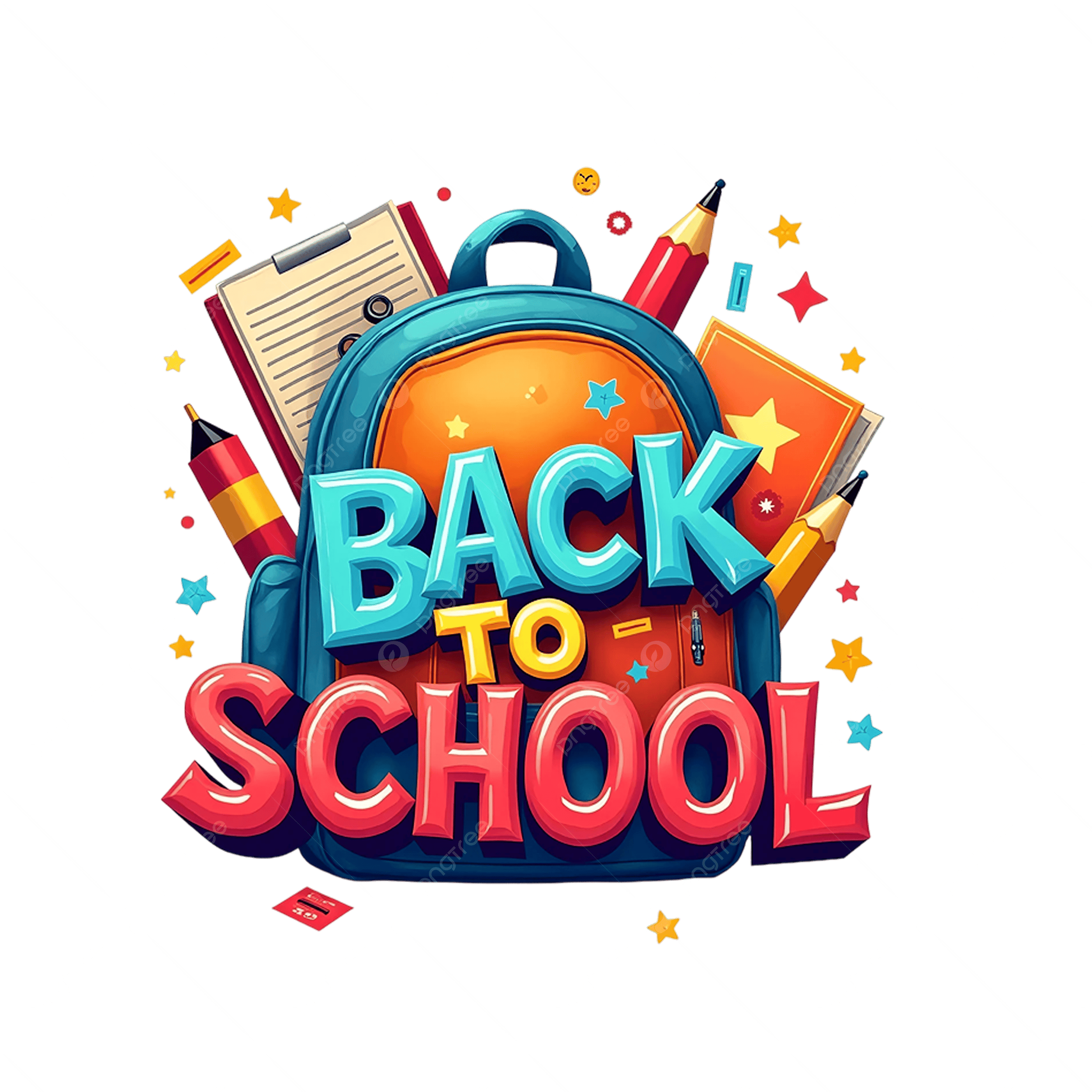 Back To School Fun Day