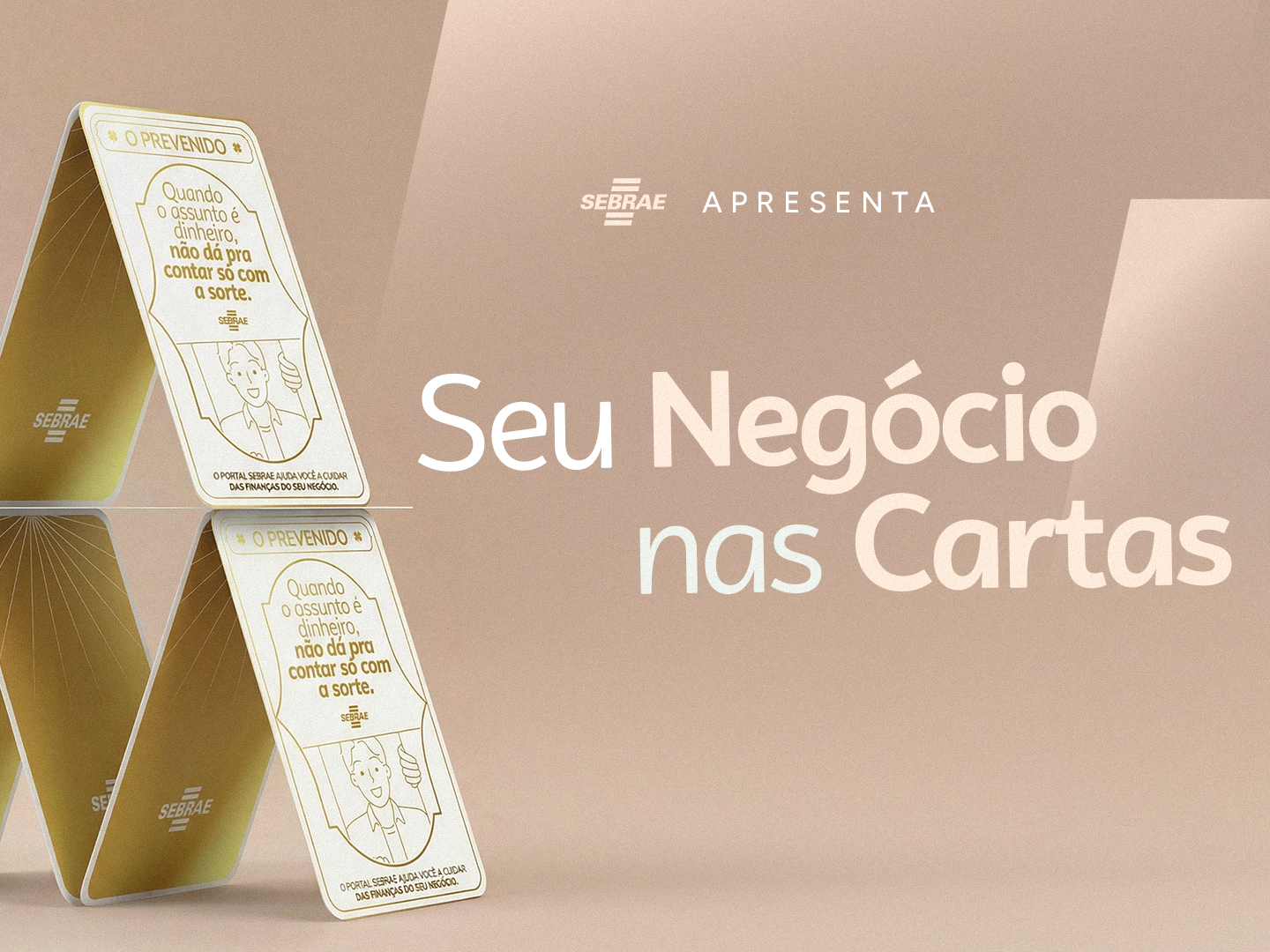 Seu Negócio nas Cartas