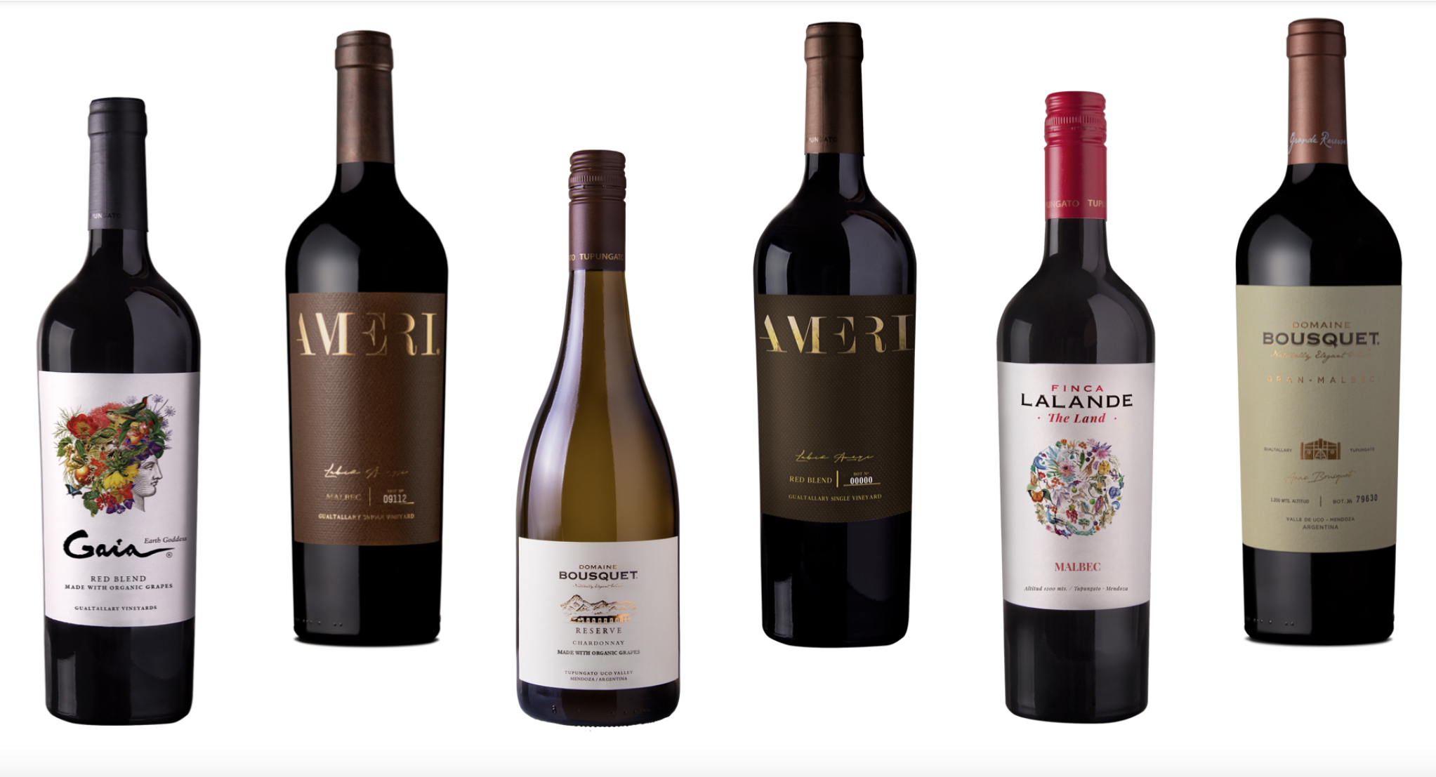 Weekly Tasting: Domaine Bousquet, Argentina