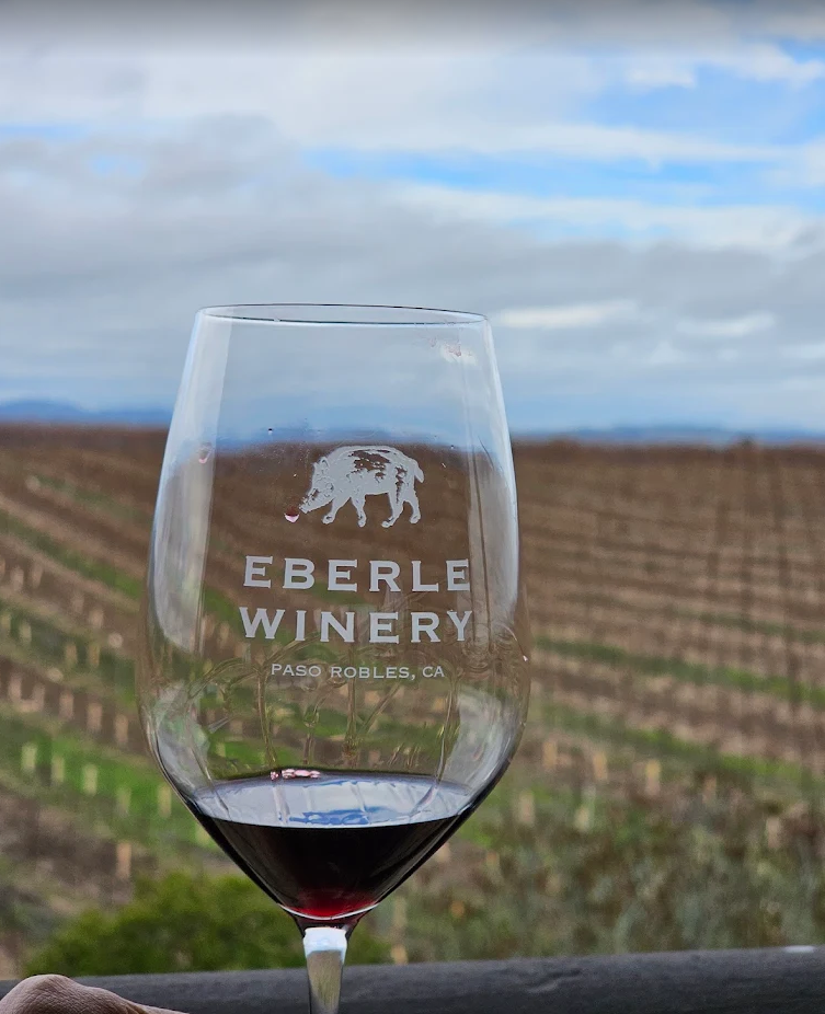 Weekly Tasting: Eberle Winery Paso Robles