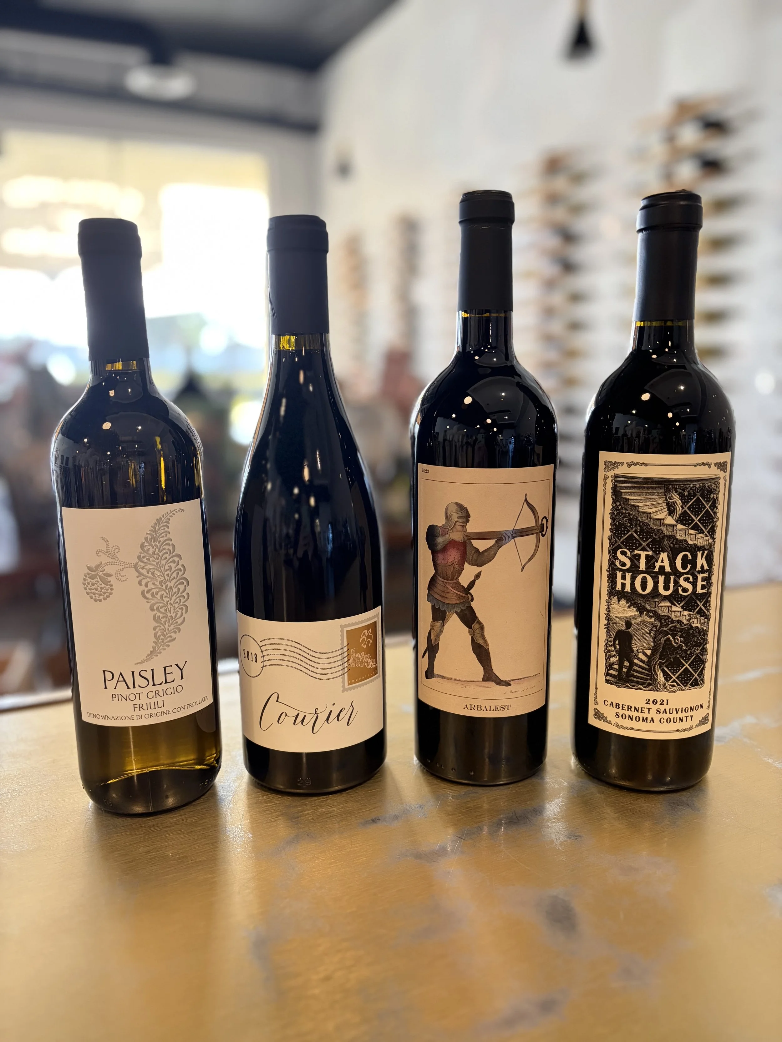 Weekly Tasting: Kimberly Jones Selections, 90+ Pointers