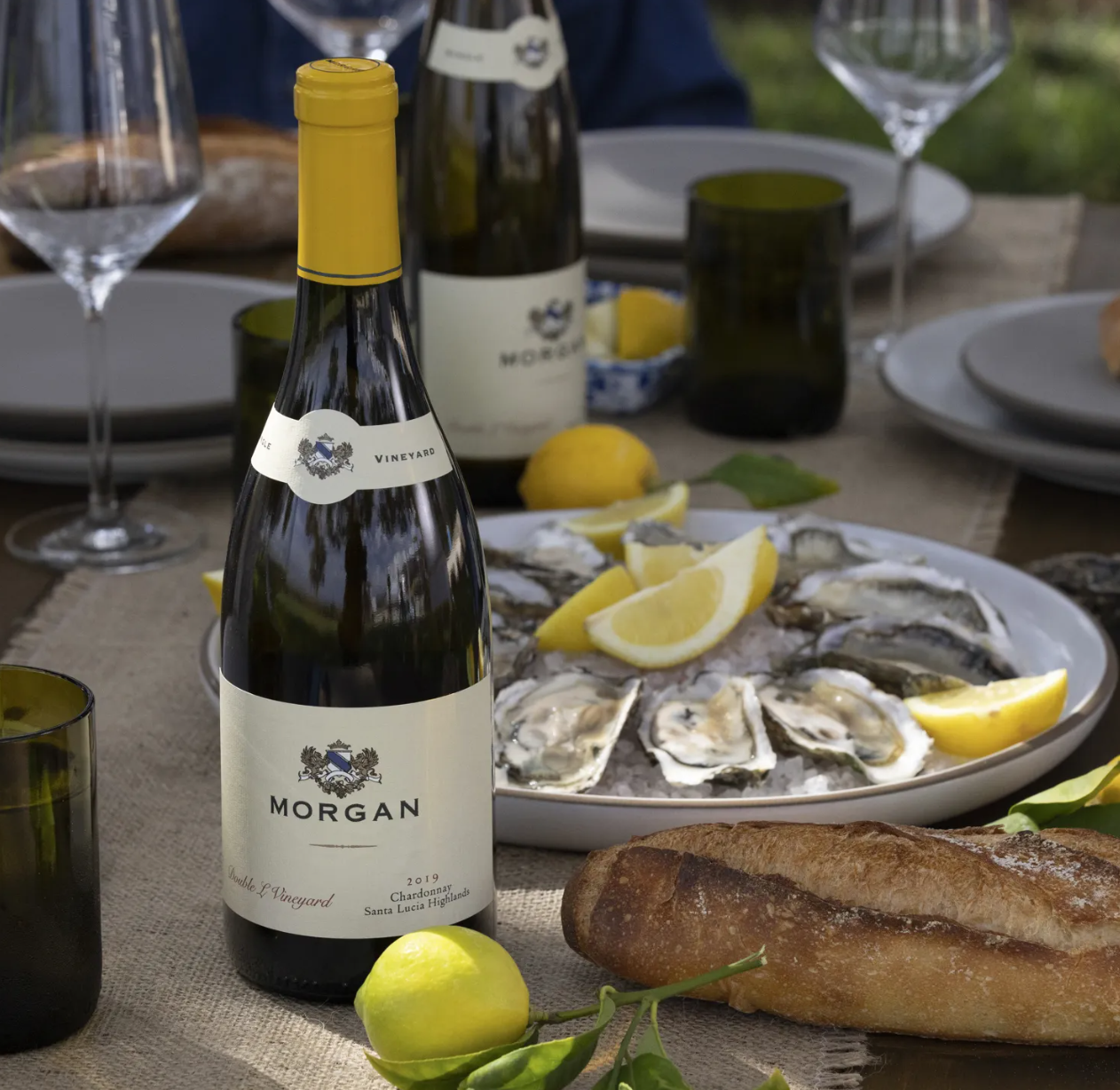 Weekly Tasting: Morgan Winery &amp; Vineyards