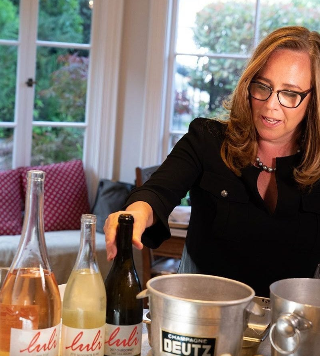 Weekly Tasting: Luli Wines by Master Somm Sara Floyd