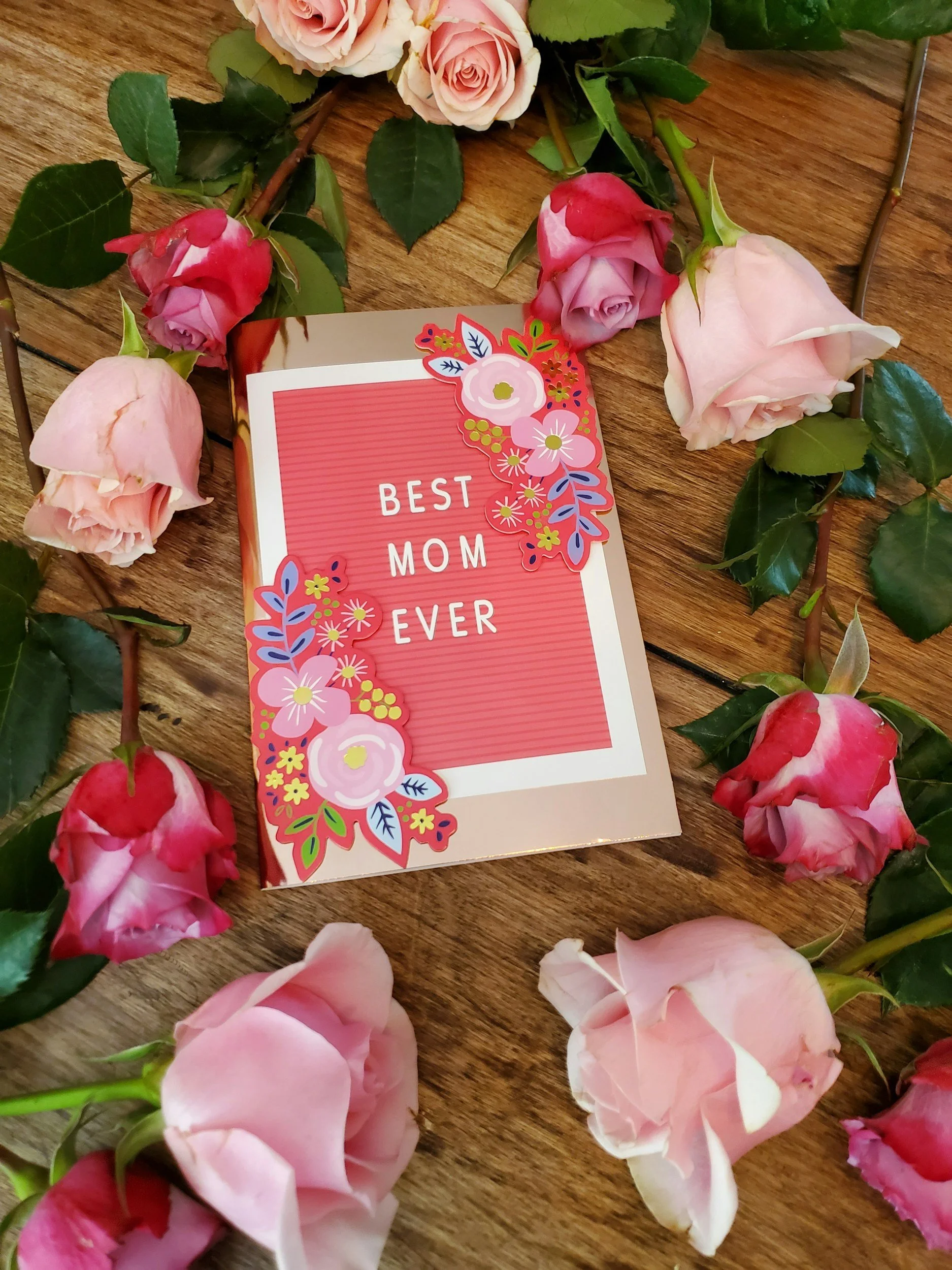 Weekly Tasting: Mother’s Day Tasting