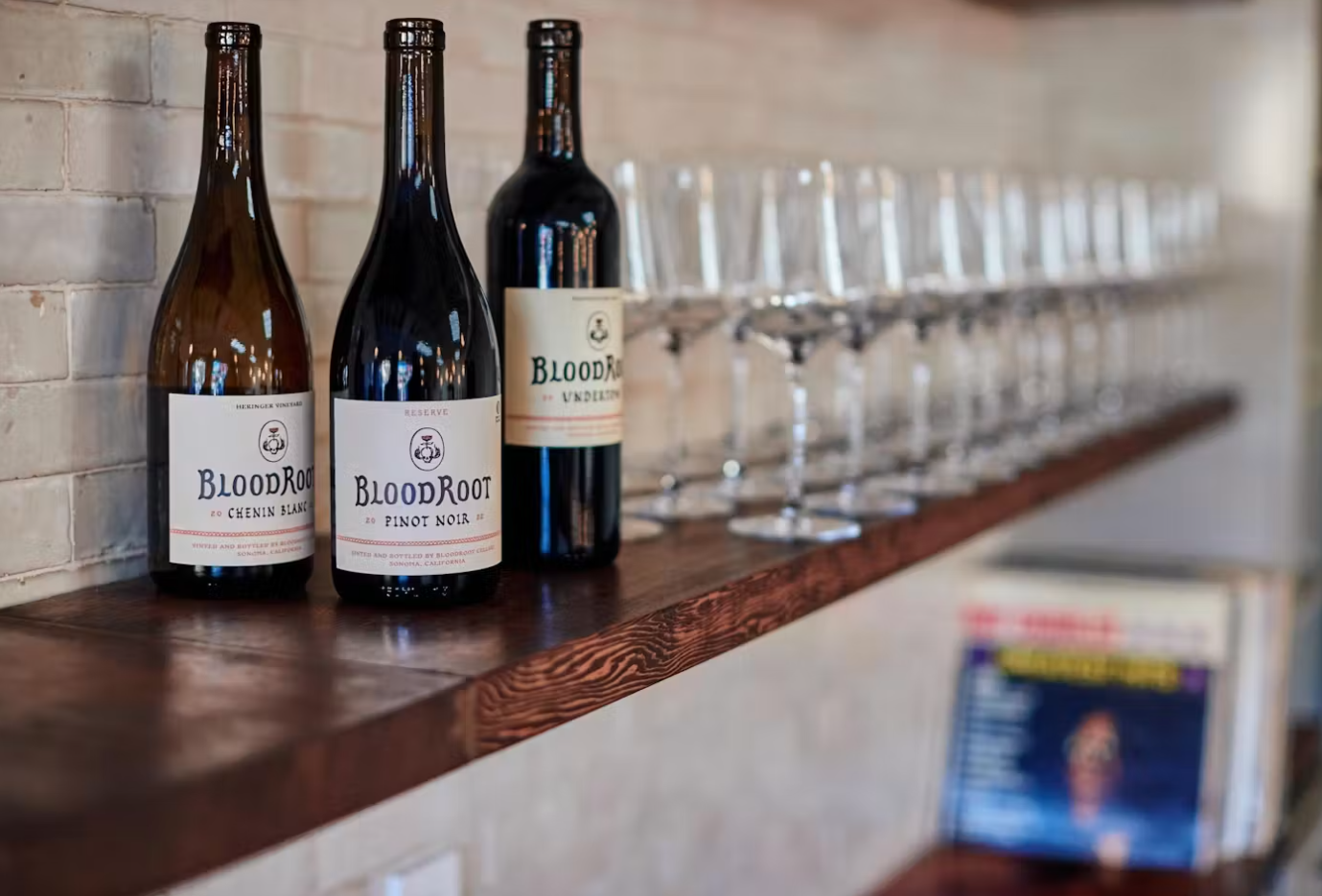 Weekly Tasting: BloodRoot, Healdsburg