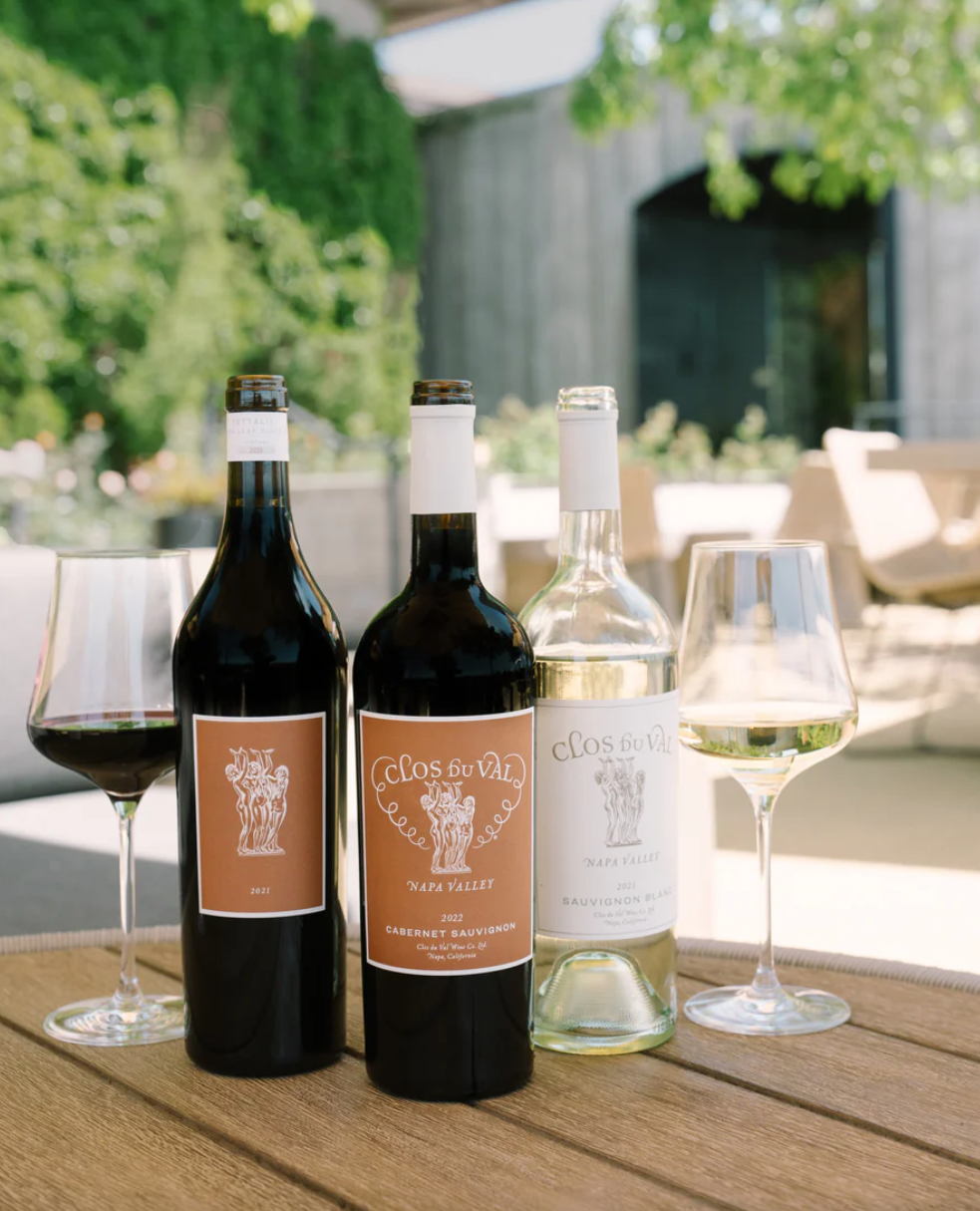 Weekly Tasting: Napa Summer Wines