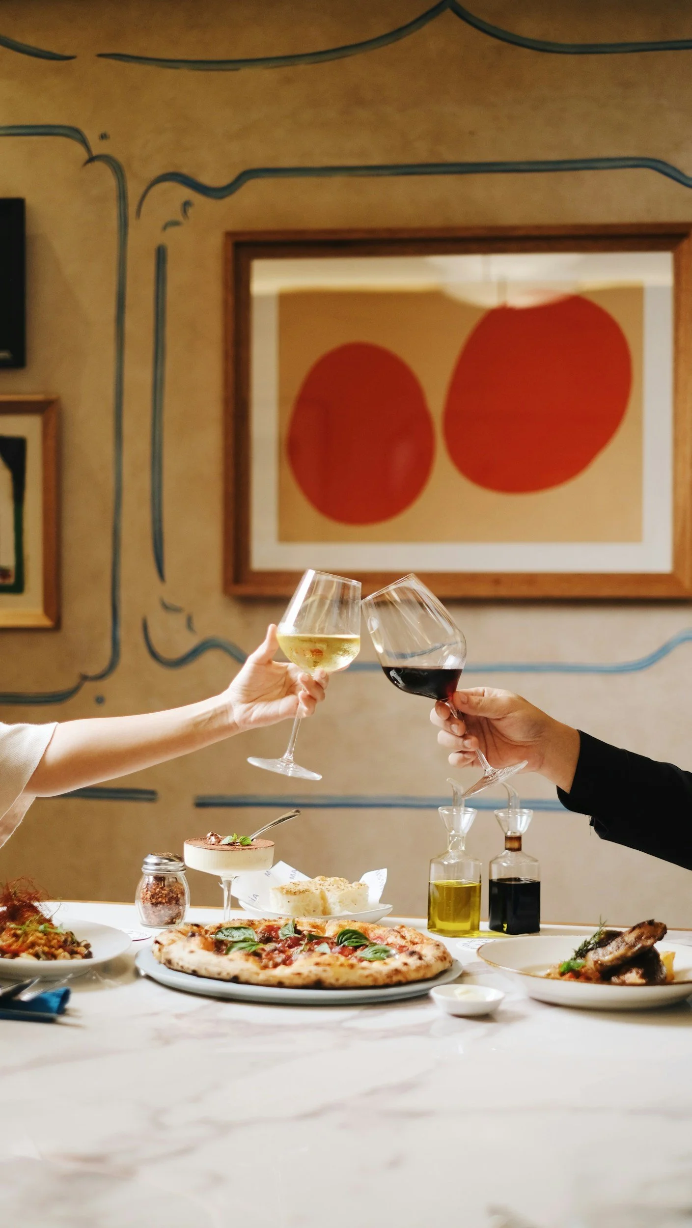 Weekly Tasting: Pizza &amp; Wine Tasting
