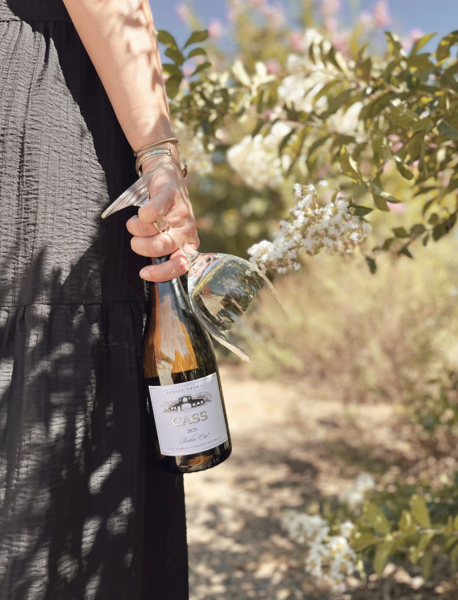 Weekly Tasting: Cass Winery, Paso Robles