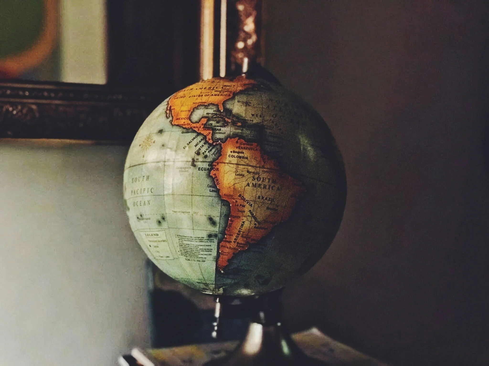 Weekly Tasting: South America