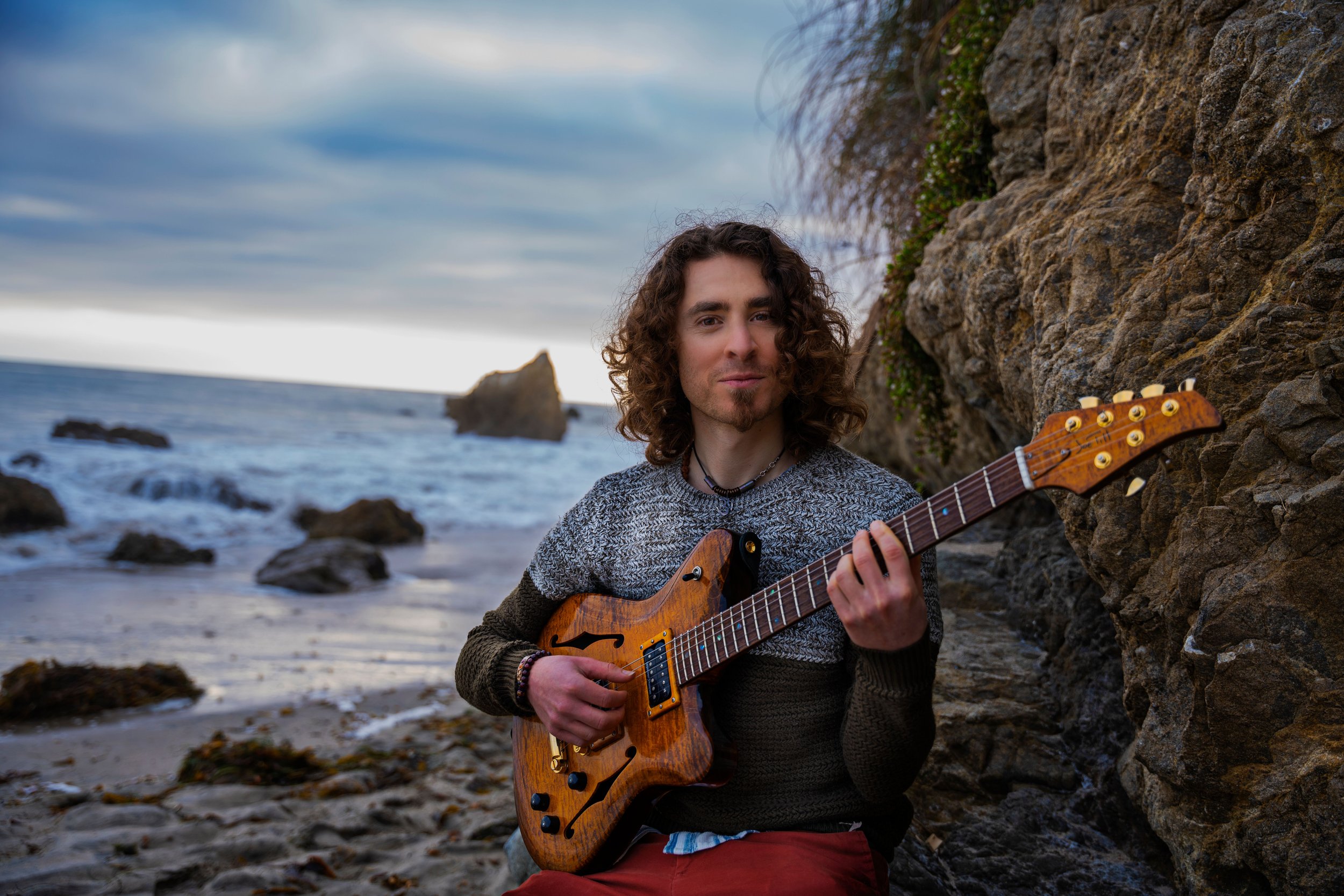 LIVE MUSIC: Scotty Bramer, Jazz Muscician