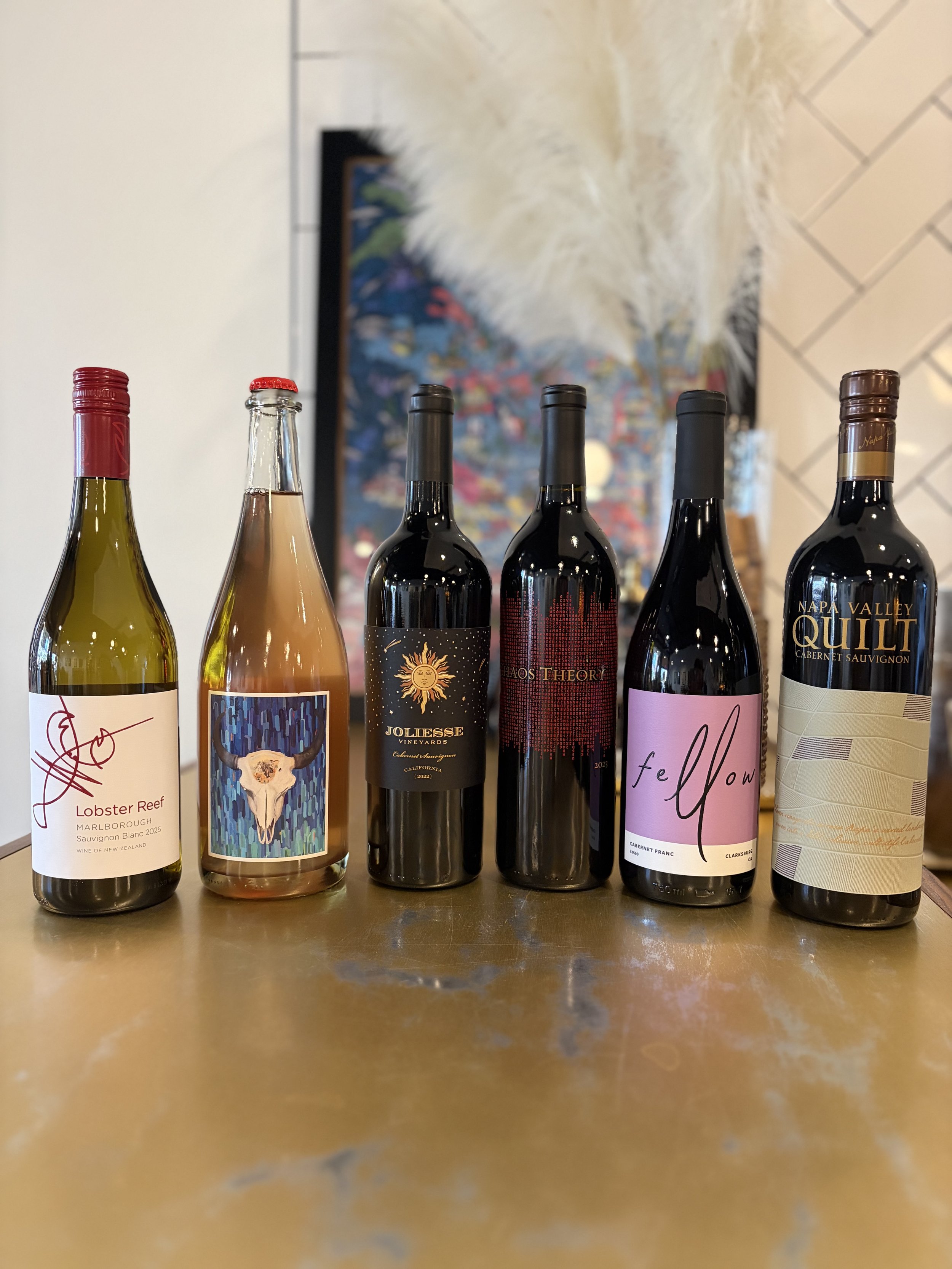 Weekly Tasting: Summer Medley