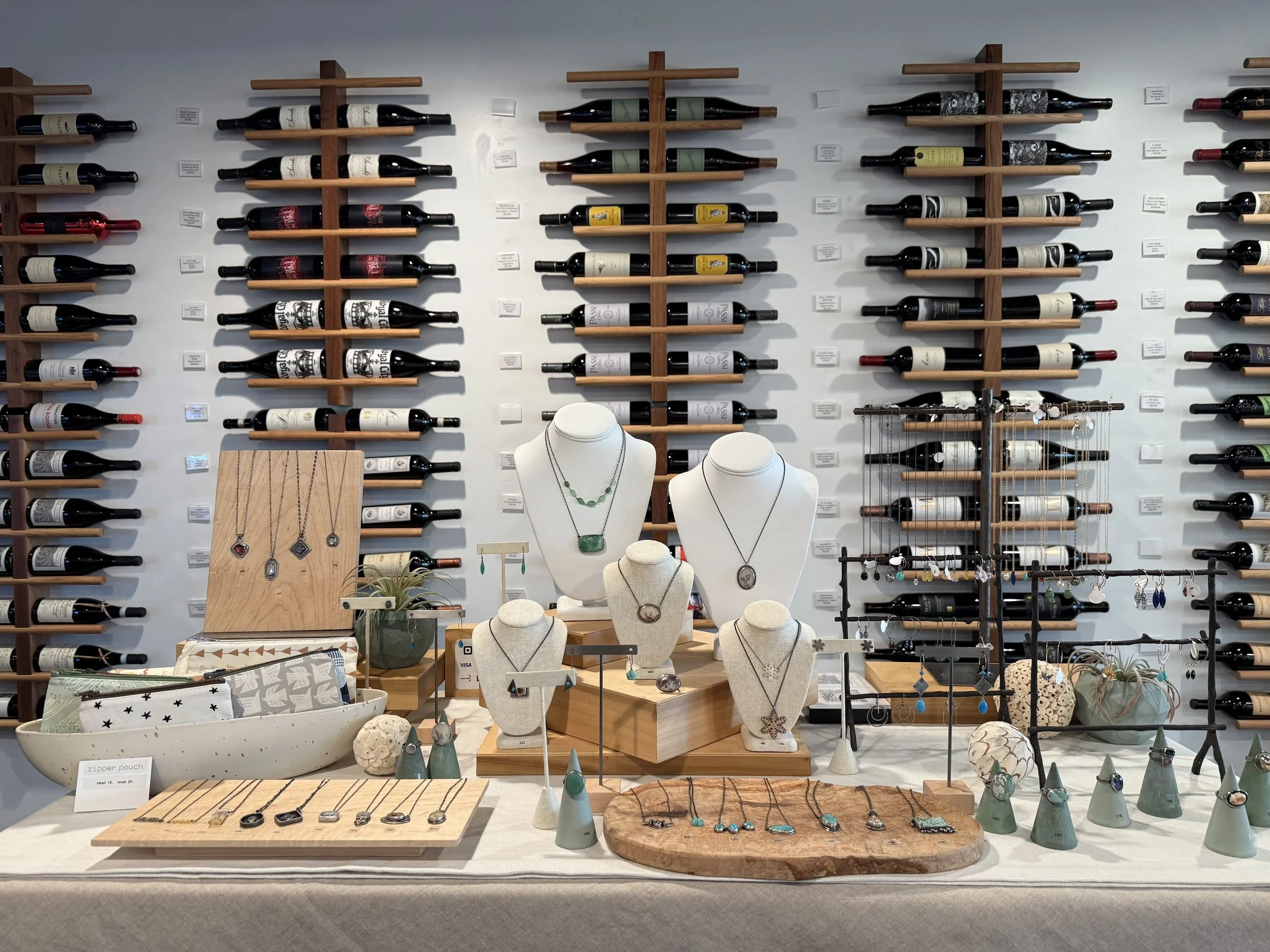 Pop-Up Event: Fruition Jewlry