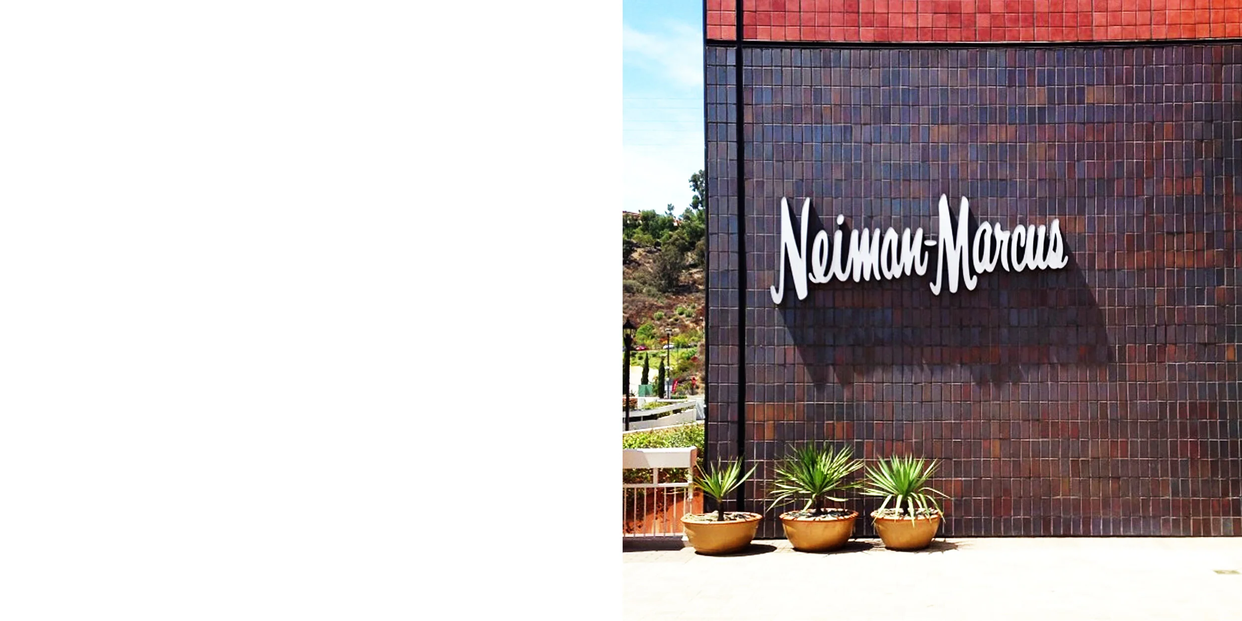 Office/Retail (Neiman Marcus, San Diego) — AHT Architects