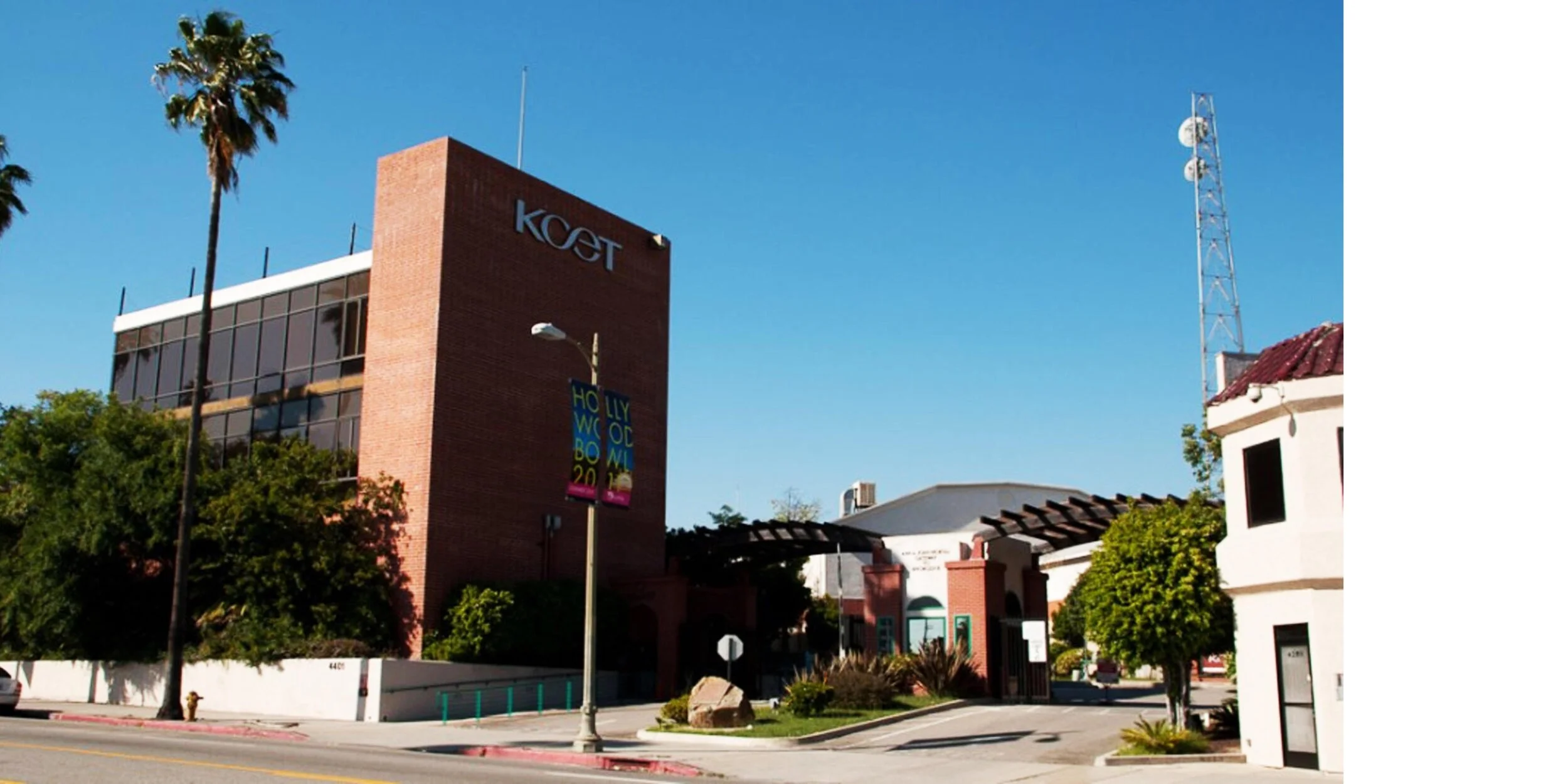 Kcet Cbs Institutional (KCET Broadcasting) — AHT Architects