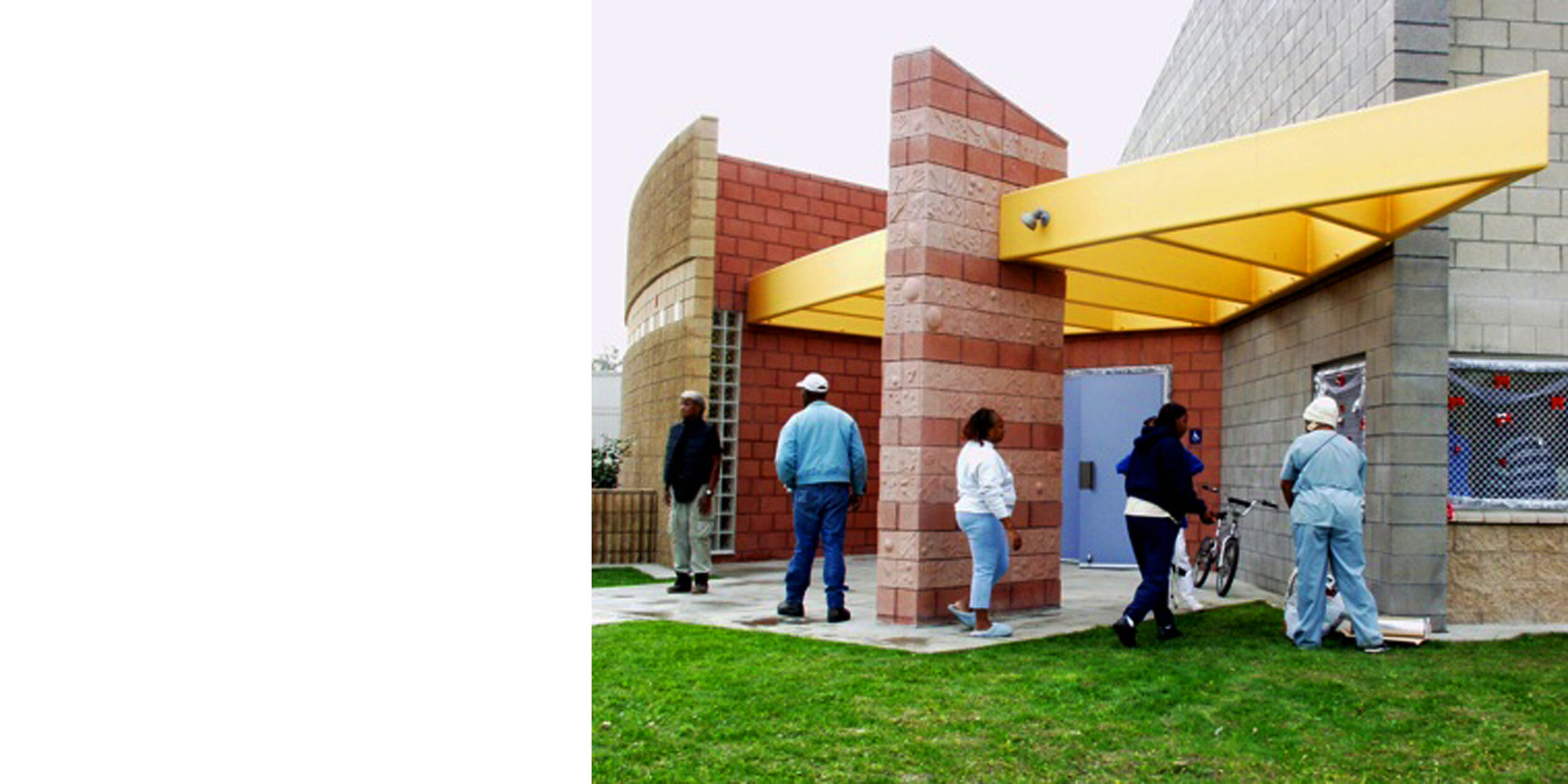 Institutional (Imperial Courts Recreation Center) AHT Architects Institutional (Imperial Courts Recreation Center) AHT Architects