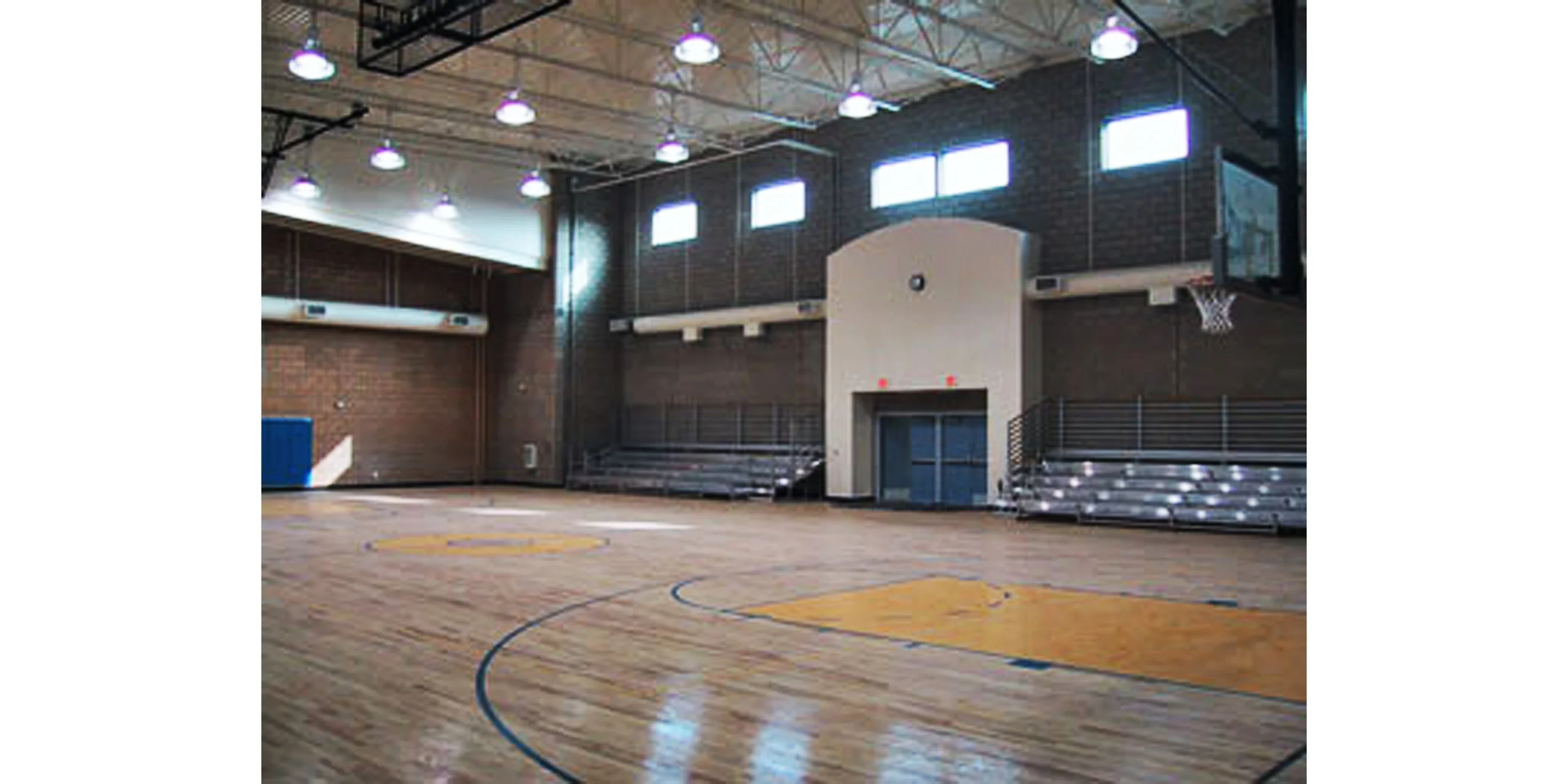 Institutional (Imperial Courts Recreation Center) AHT Architects