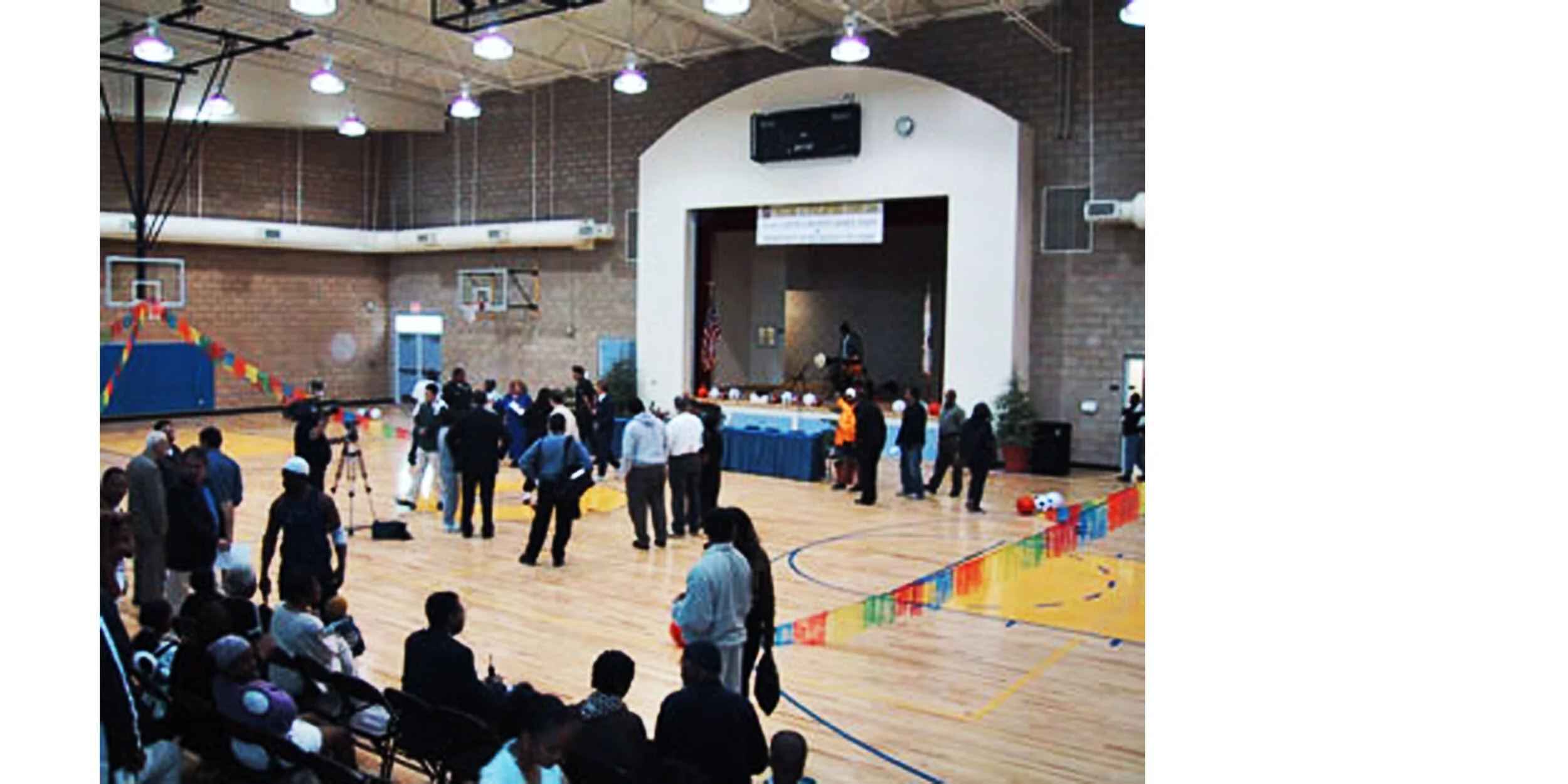 Institutional (Imperial Courts Recreation Center) AHT Architects