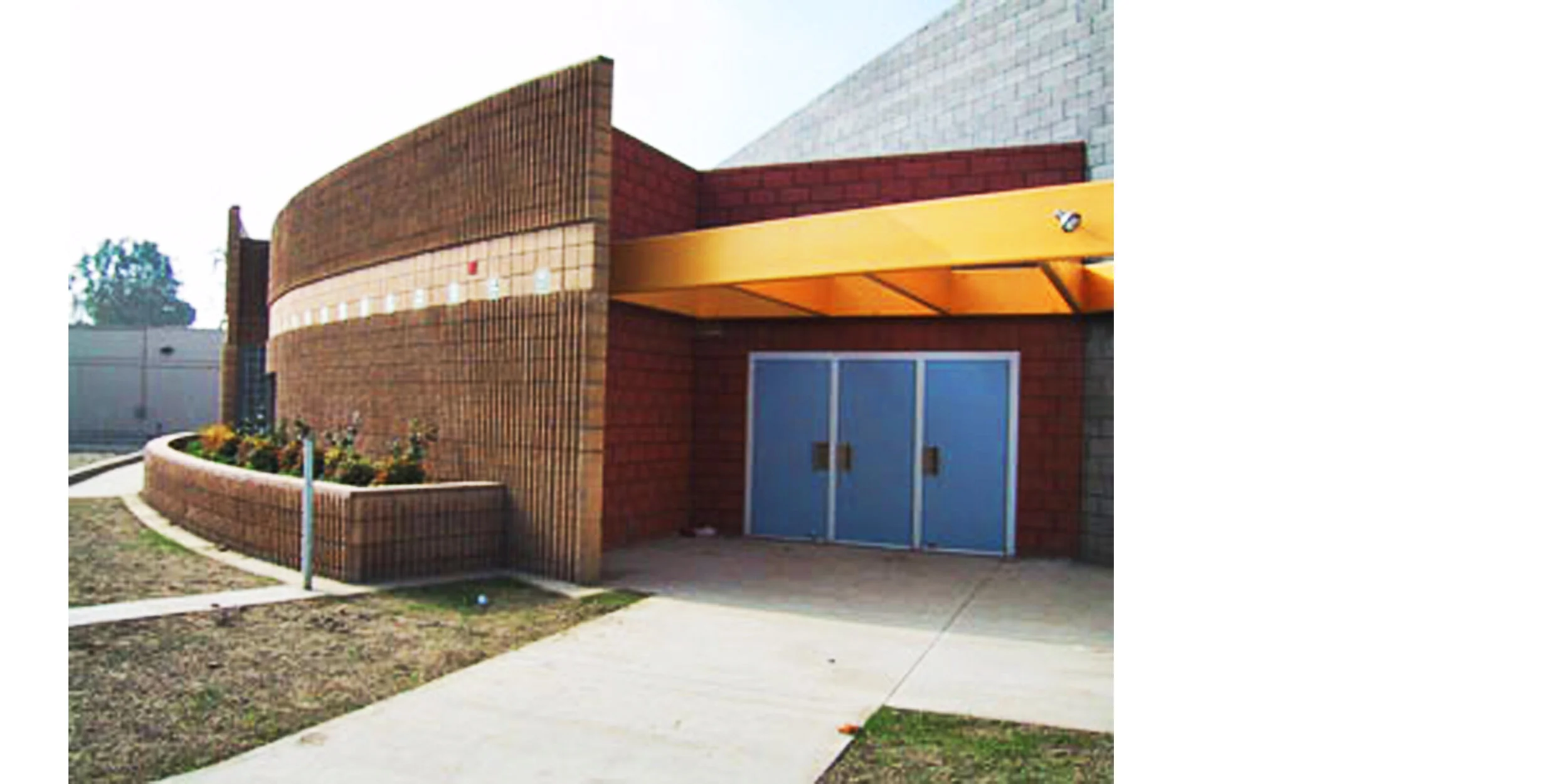 Institutional (Imperial Courts Recreation Center) AHT Architects