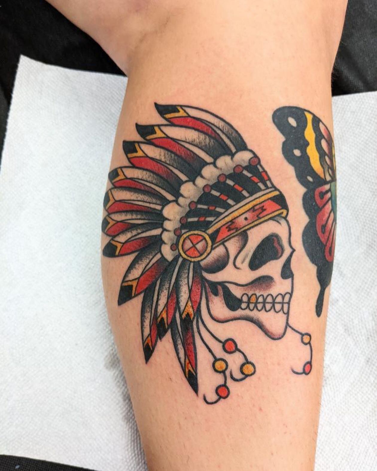 Traditional  NeoTraditional Tattoos San Antonio