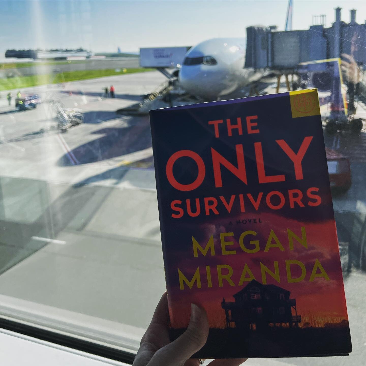 What a whirlwind story! 
I read this one during my flight to Italy, and it was more than entertaining enough to pass the time. I enjoyed the way this story was told: the present day chapters are presented first person from our main character&rsquo;s 