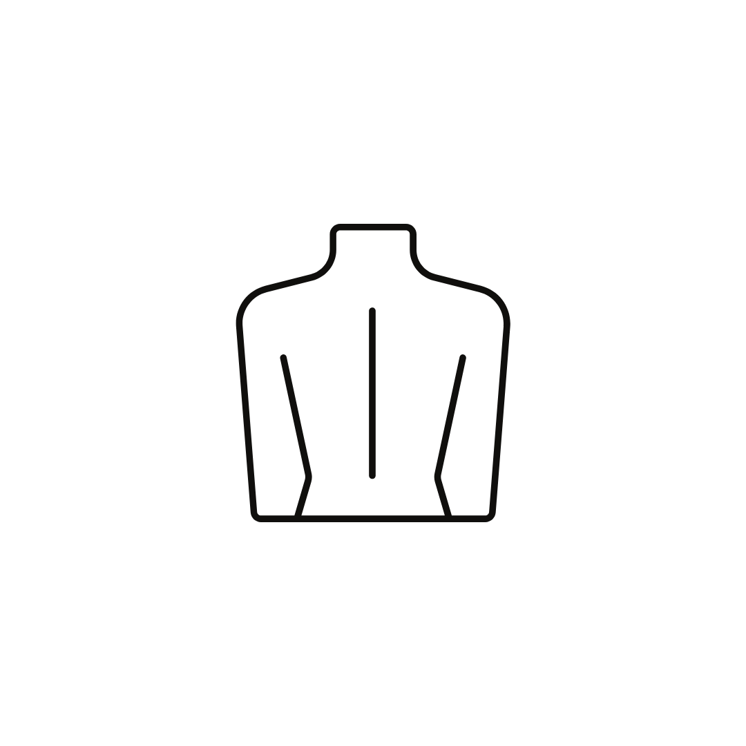 hand-drawn aim target icon